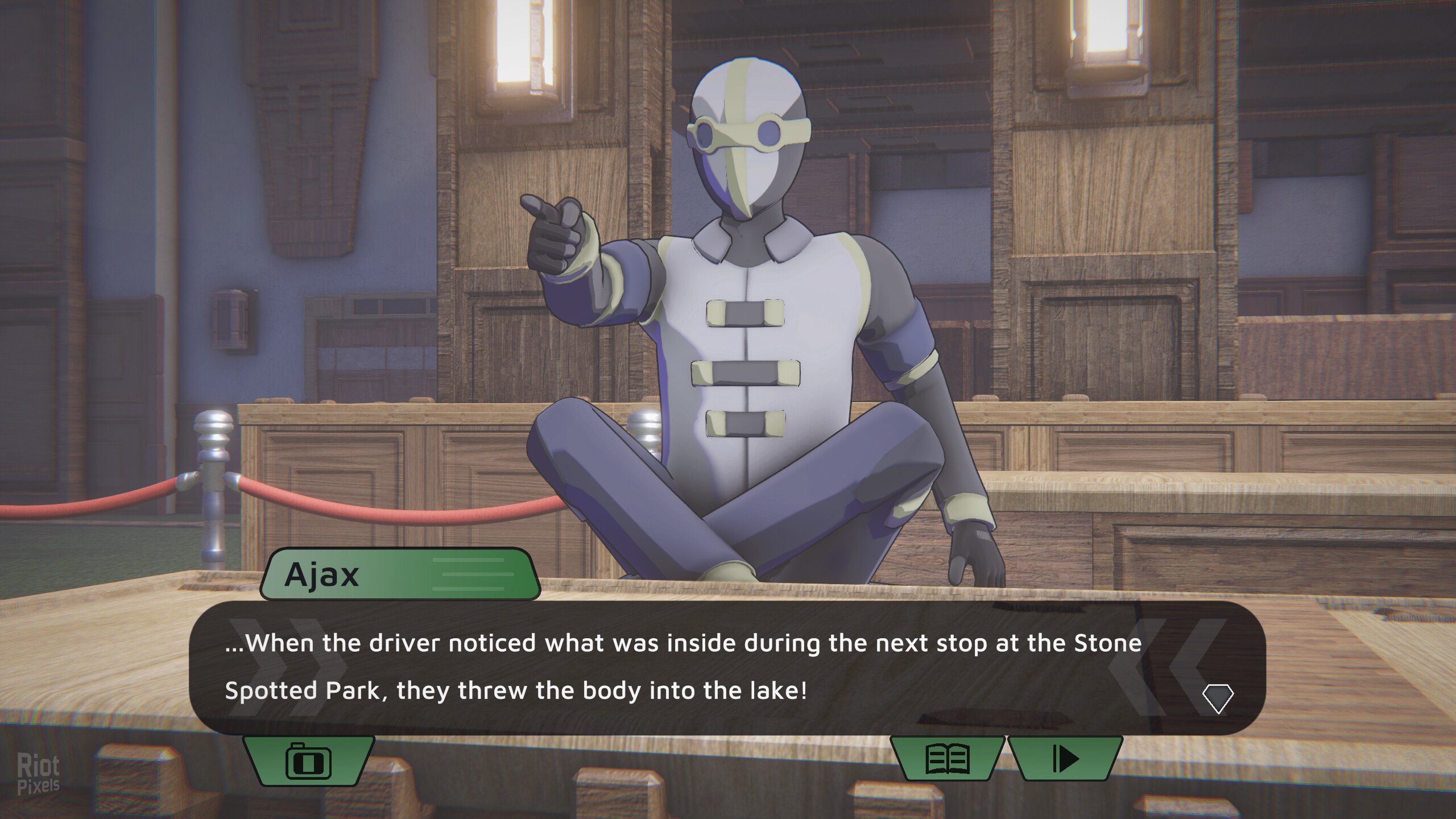 [5]-Burden of Truth: Deluxe Edition – v1.0.7 + Bonus OST Download