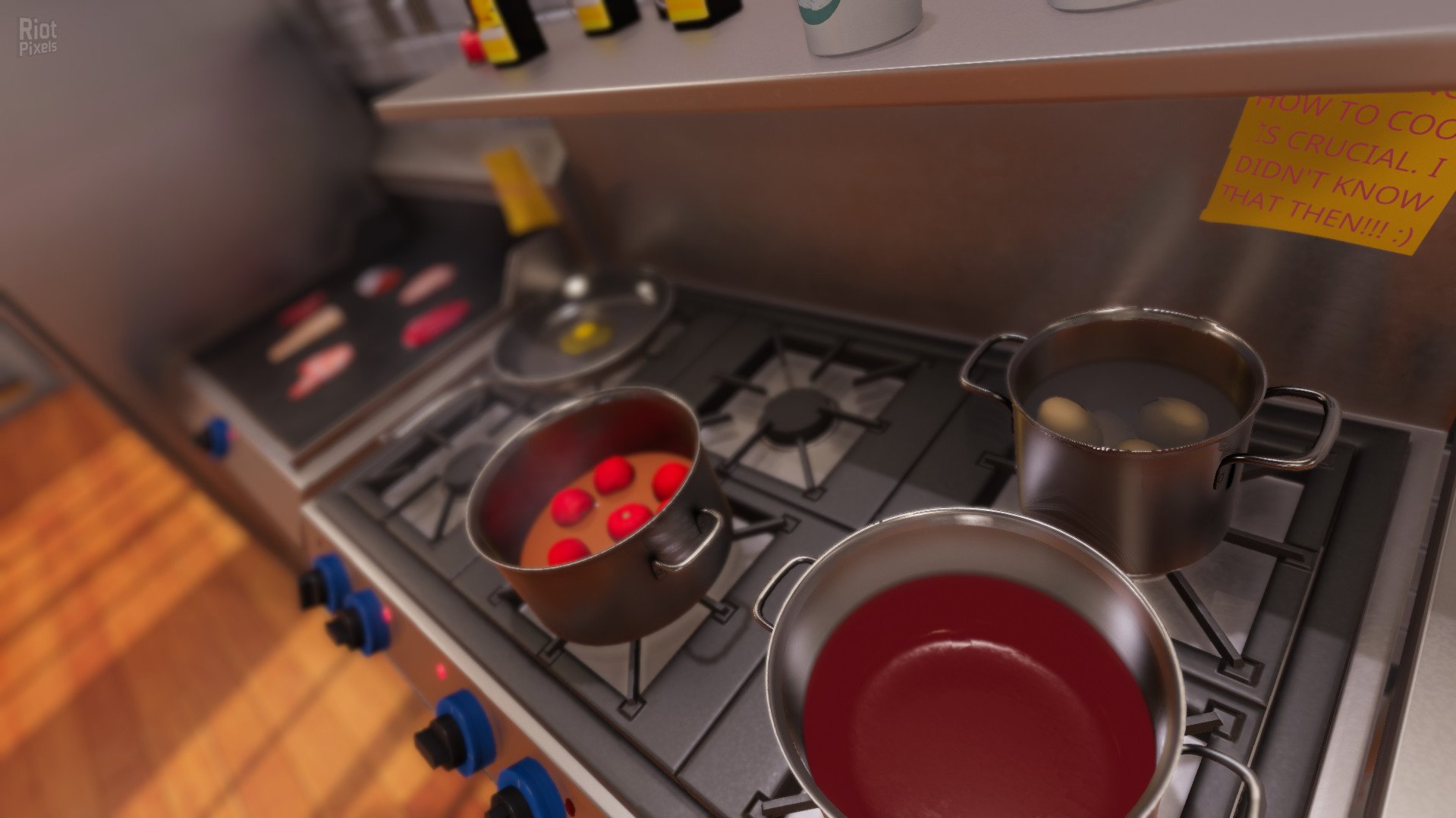 [14]-Cooking Simulator – v7.0.0 + 7 DLCs Download