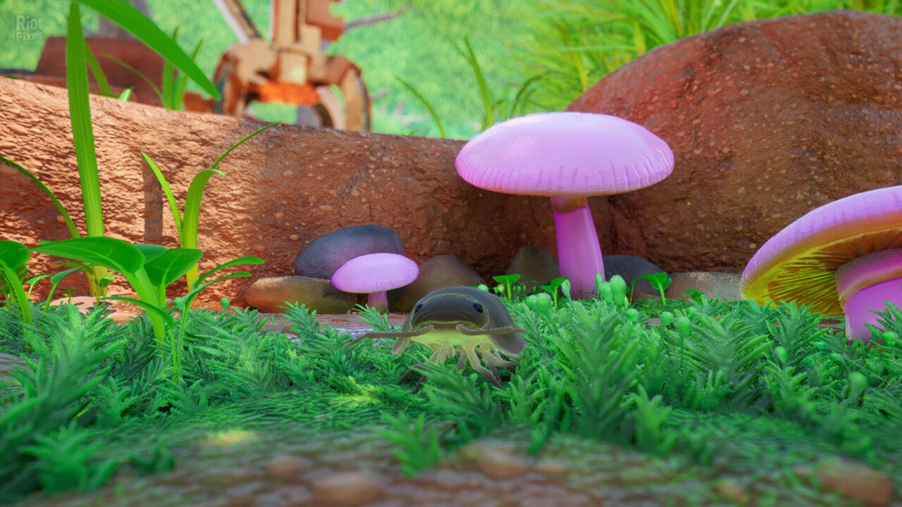 [2]-Isopod: A Webbed Spin-off Download