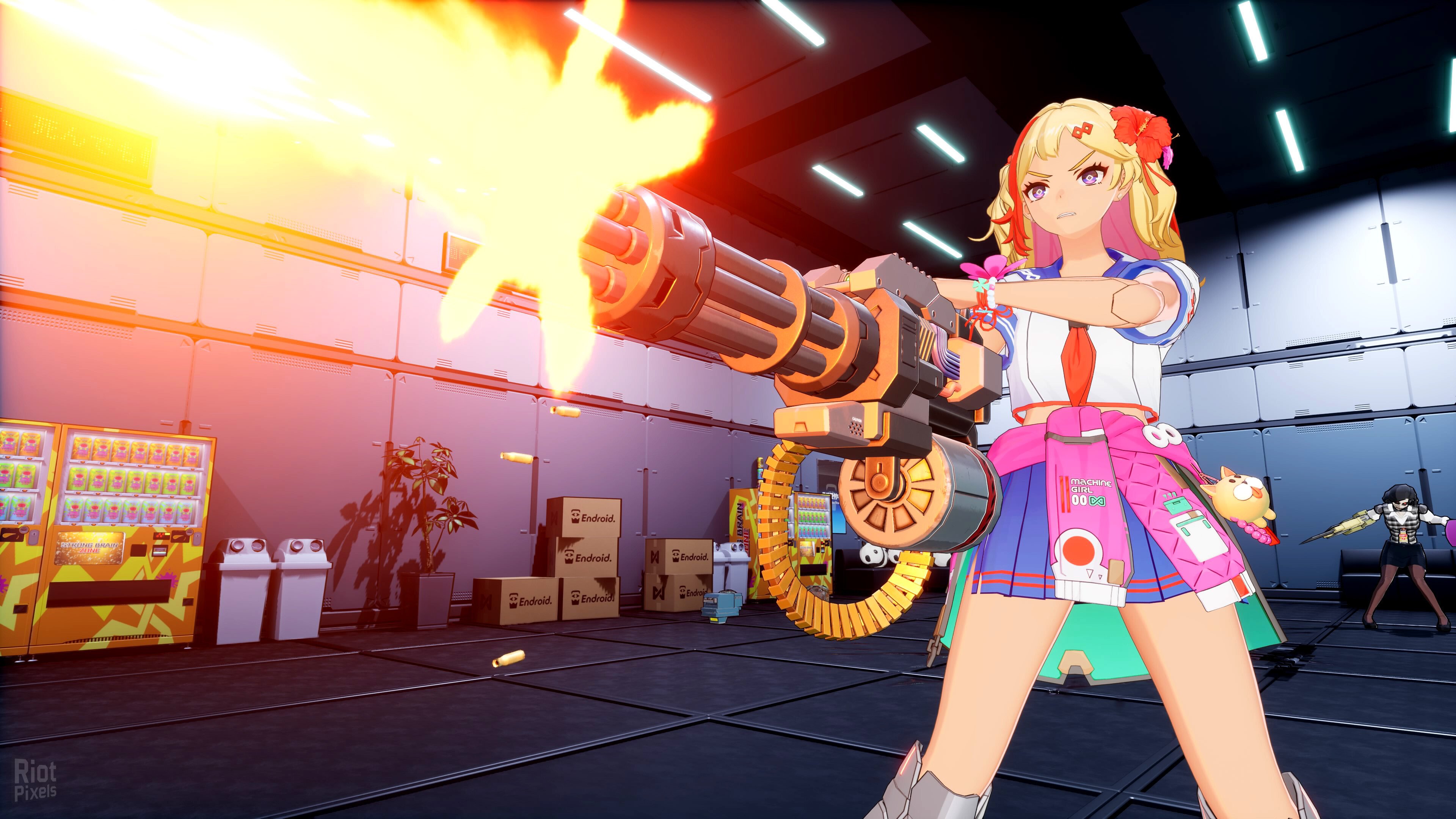[6]-FULL METAL SCHOOLGIRL – v1.01 + 17 DLCs Download