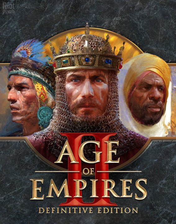 Age of Empires II: Definitive Edition – v101.103.26969.0 (#158041) + 14 DLCs/Bonuses + Windows 7 Fix Download