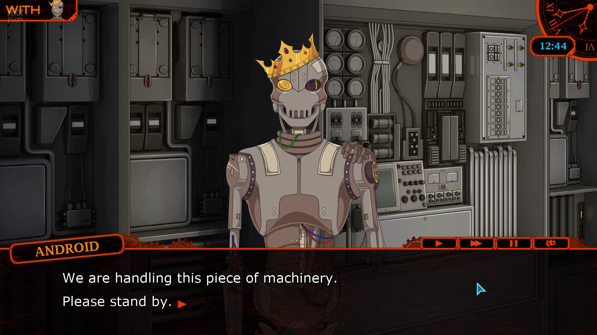 [7]-Decide 4 God + Bonus OST Download