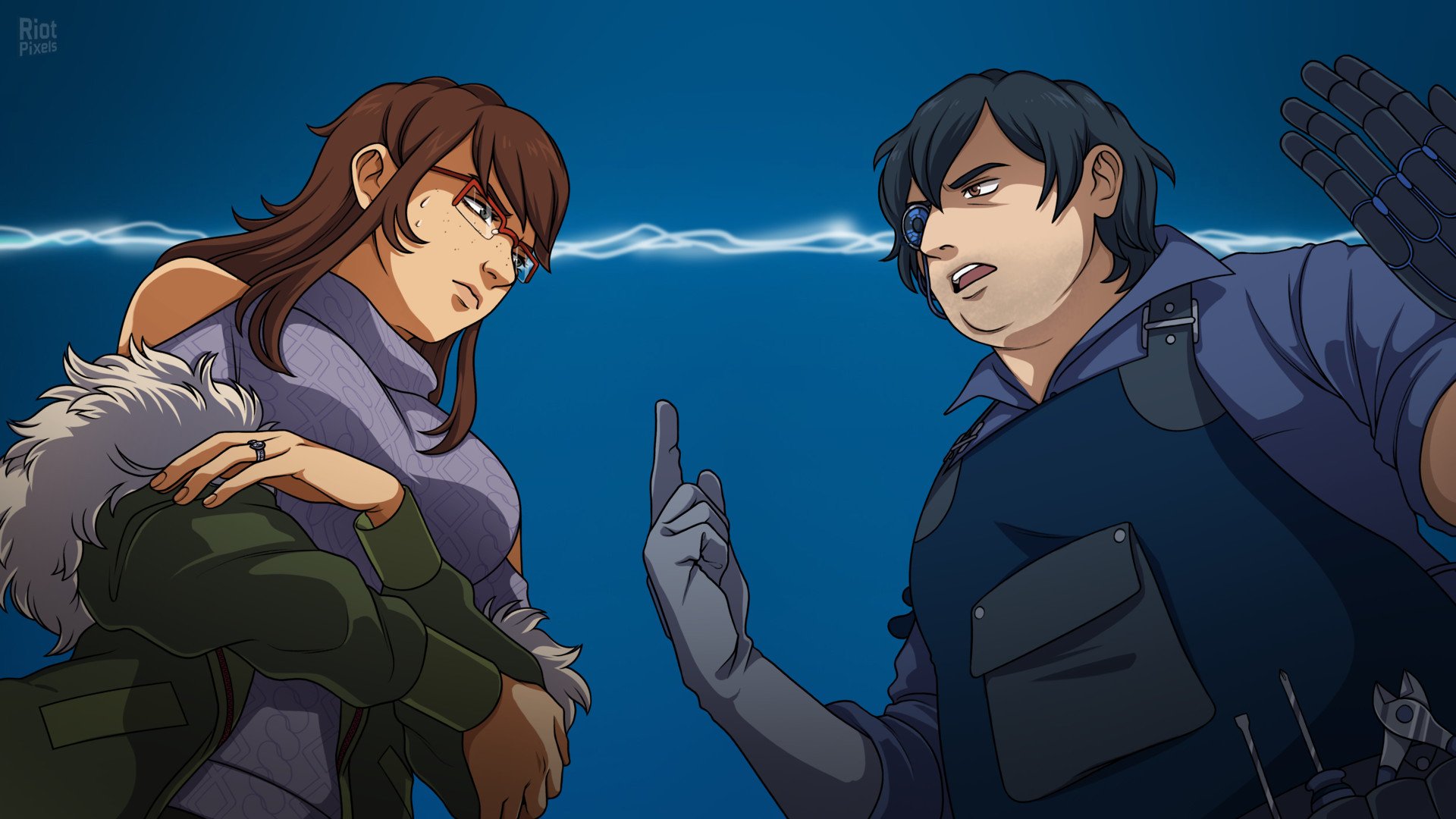 [11]-Decide 4 God + Bonus OST Download