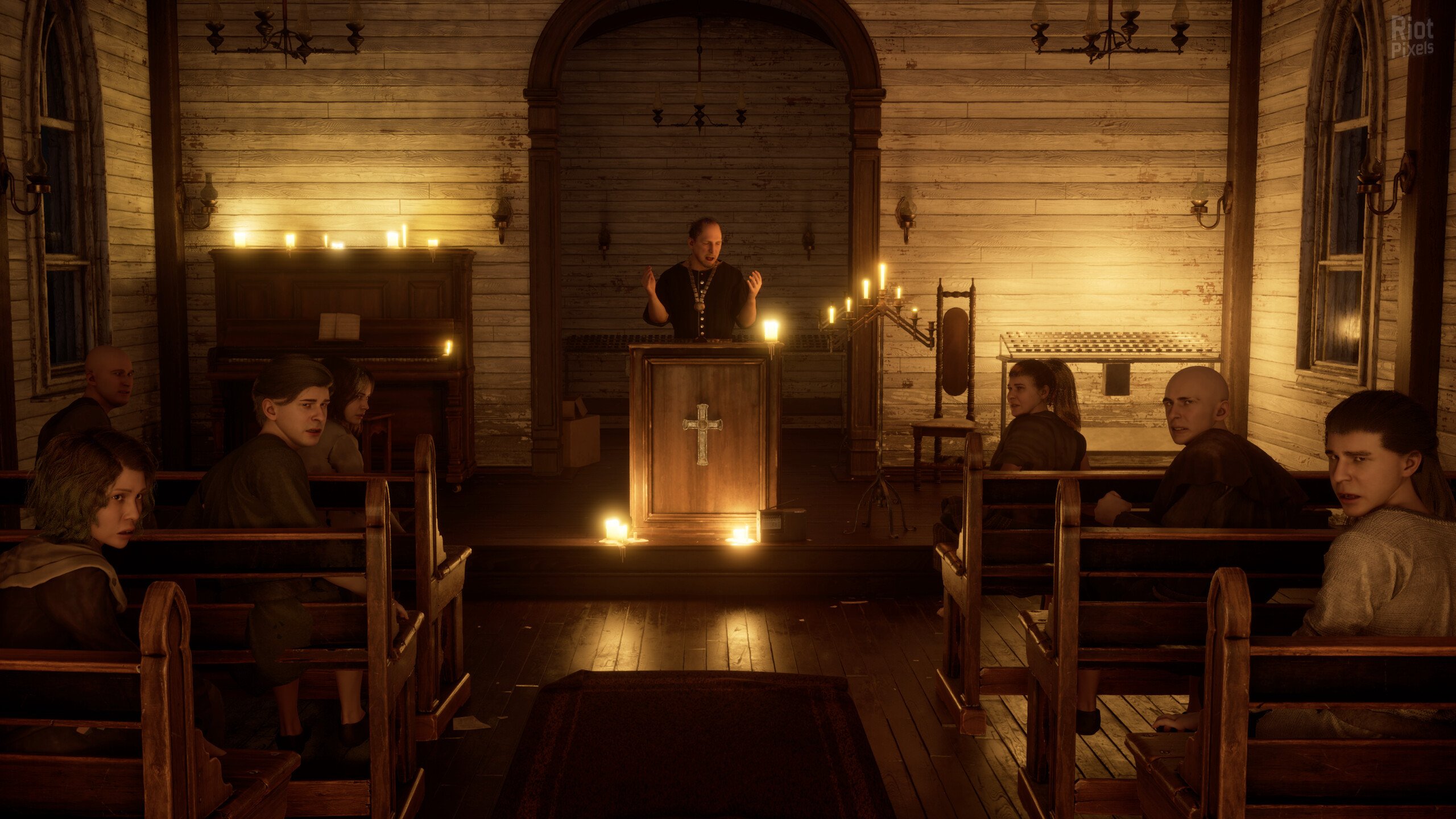 [4]-Bleak Haven – v1.2.1 Download