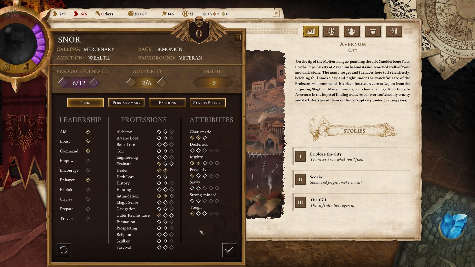 [13]-Vagrus: The Riven Realms – Praetor Edition, v1.2.50.1024B + 8 DLCs/Bonuses Download