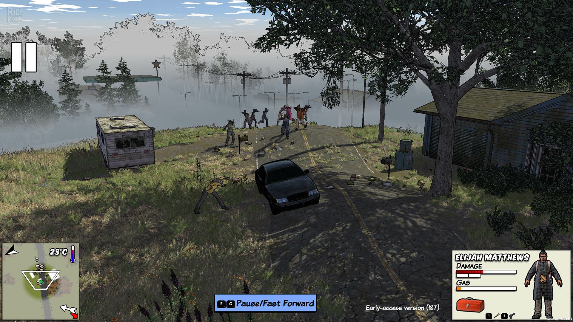 [3]-Survivalist: Invisible Strain – v267 Download