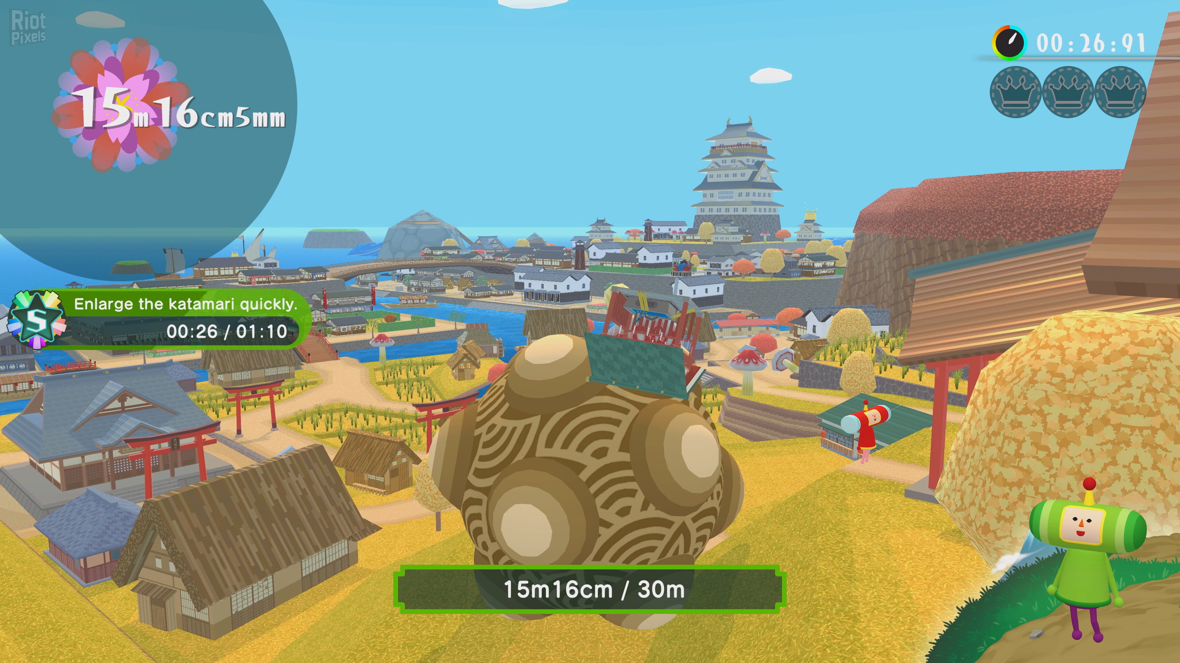 [9]-Once Upon A KATAMARI: King of All Sounds Edition – v1.0.2 + 3 DLCs Download
