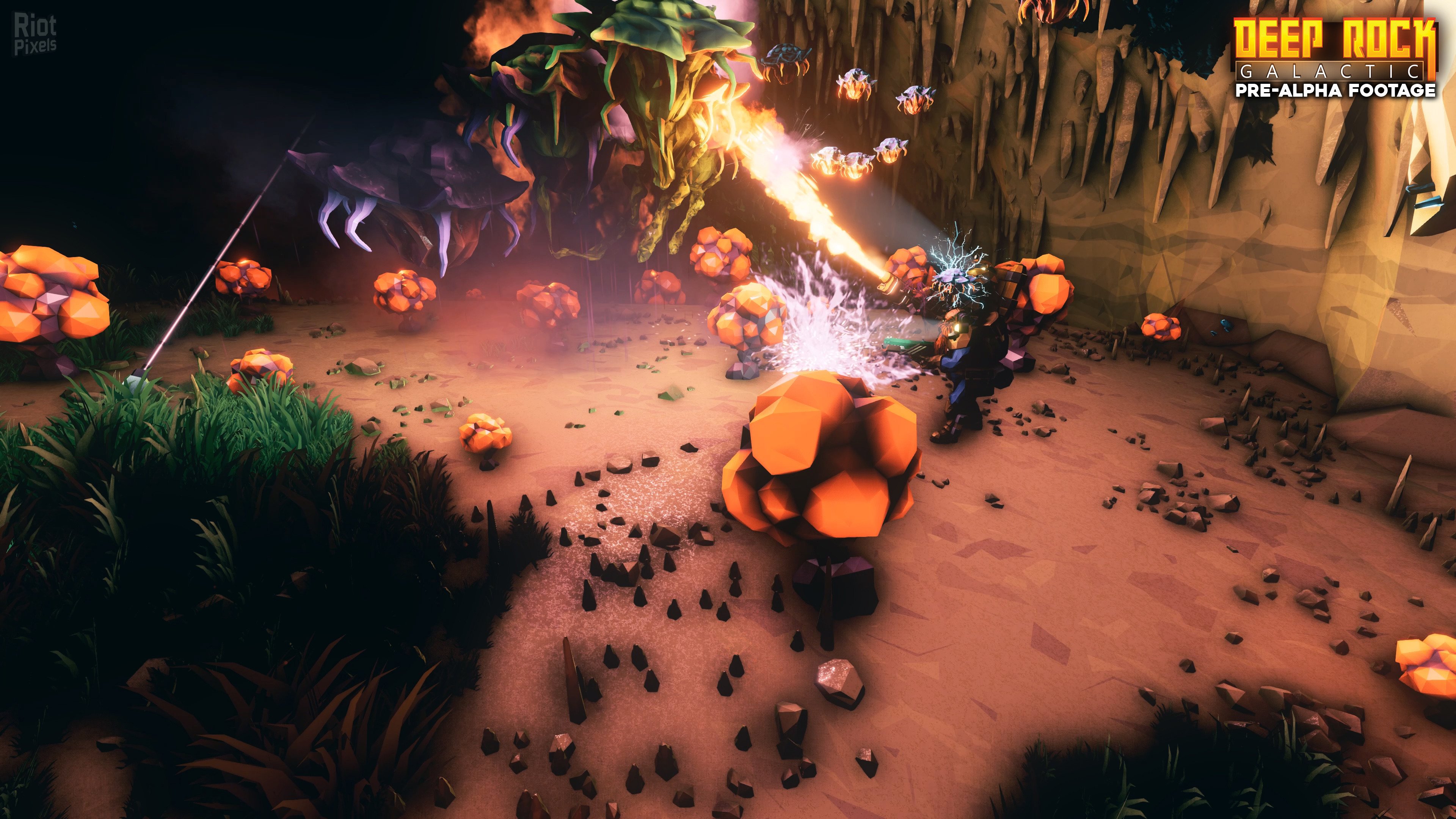 [8]-Deep Rock Galactic: Deluxe Edition, v1.39.125673.0 + 13 DLCs/Bonuses Download