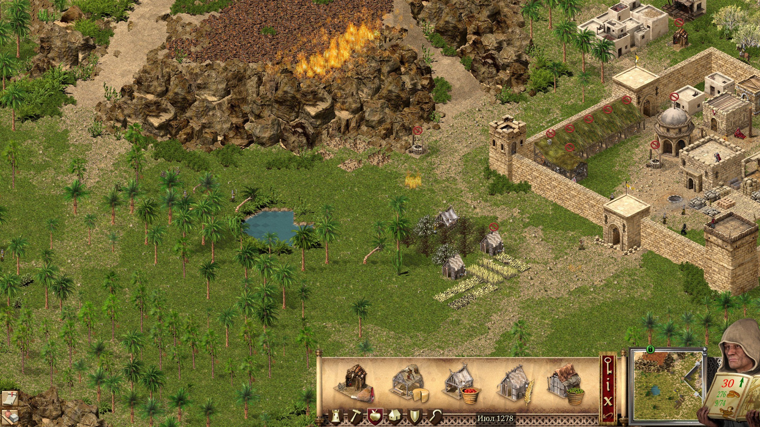 [4]-Stronghold Crusader: Definitive Edition – v2.01 + DLC Download