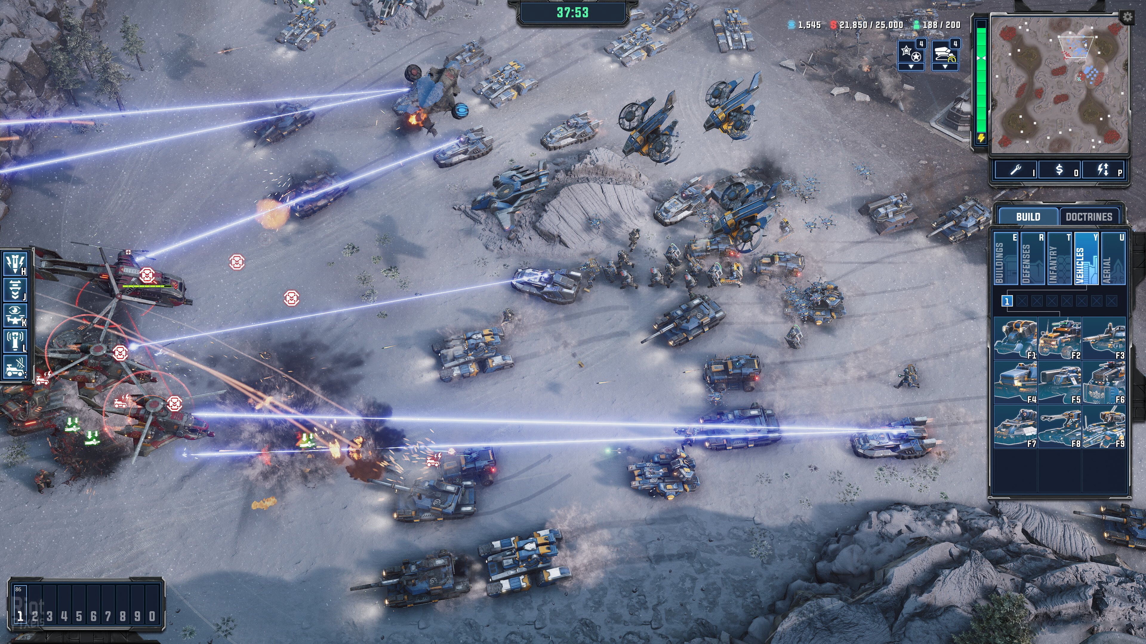 [4]-Tempest Rising: Deluxe Edition, v1.5.1+51229 + 3 DLCs/Bonuses Download