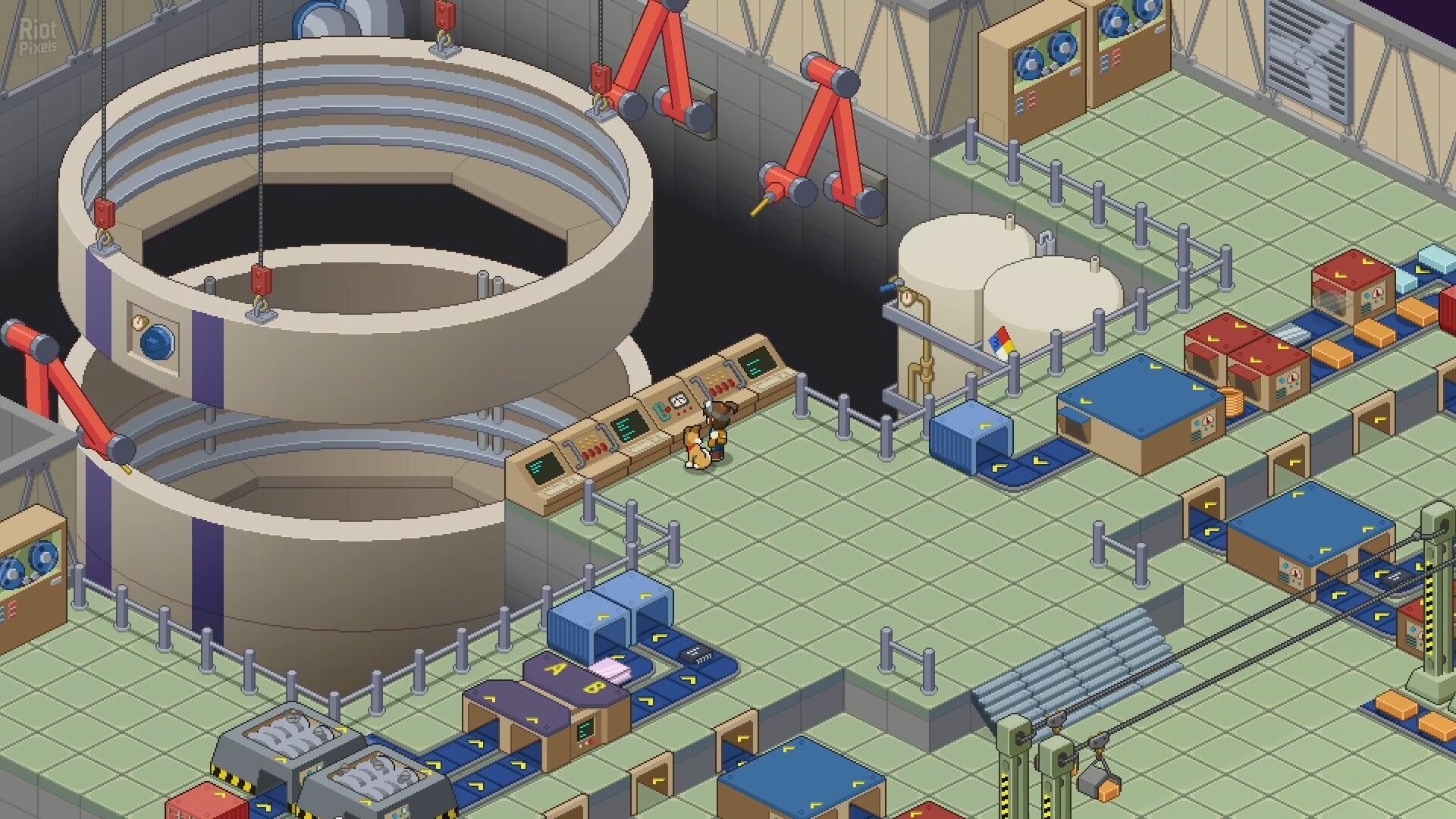 [9]-Little Rocket Lab – v1.0.1 + Bonus OST Download