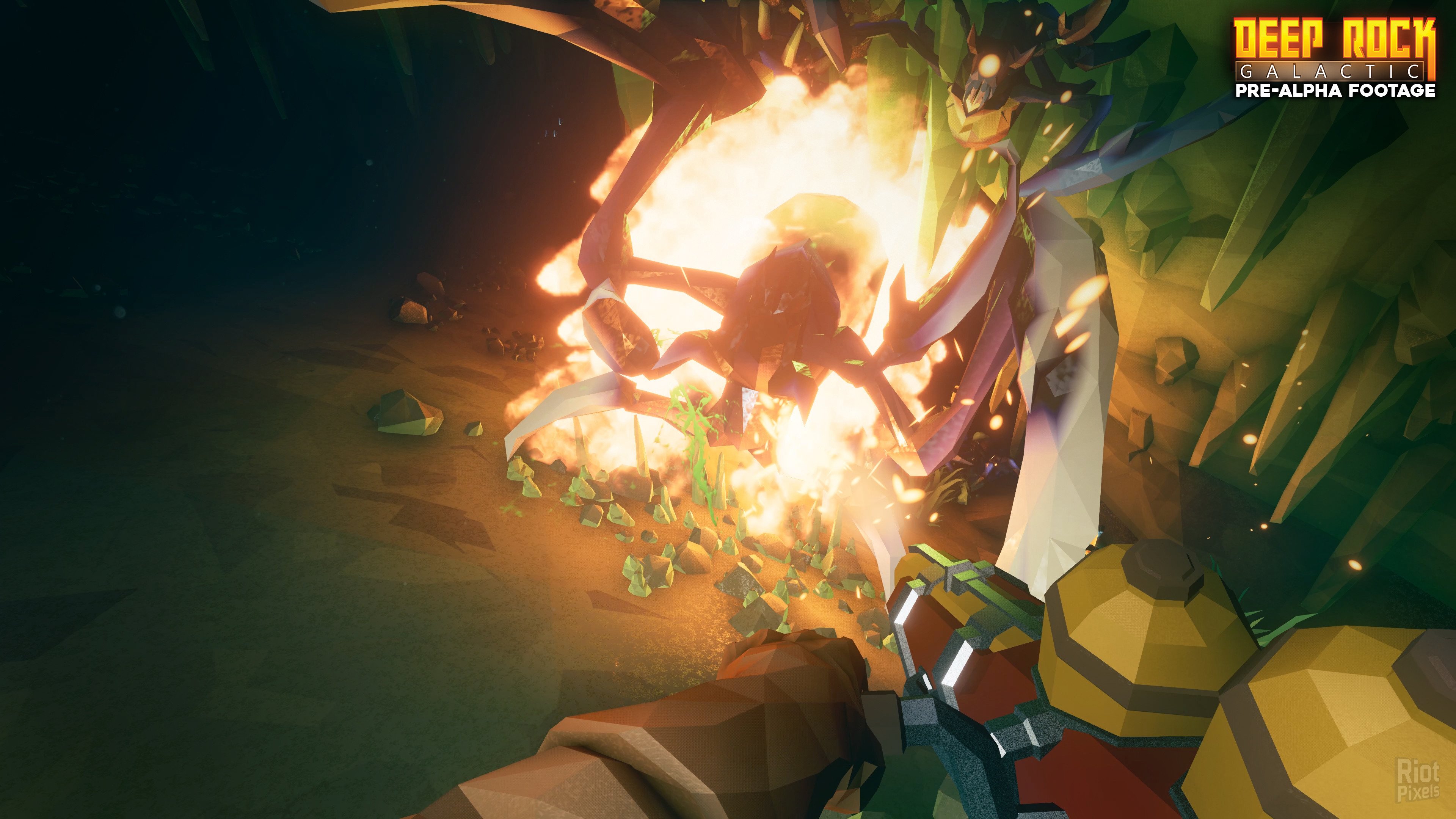 [9]-Deep Rock Galactic: Deluxe Edition, v1.39.125673.0 + 13 DLCs/Bonuses Download