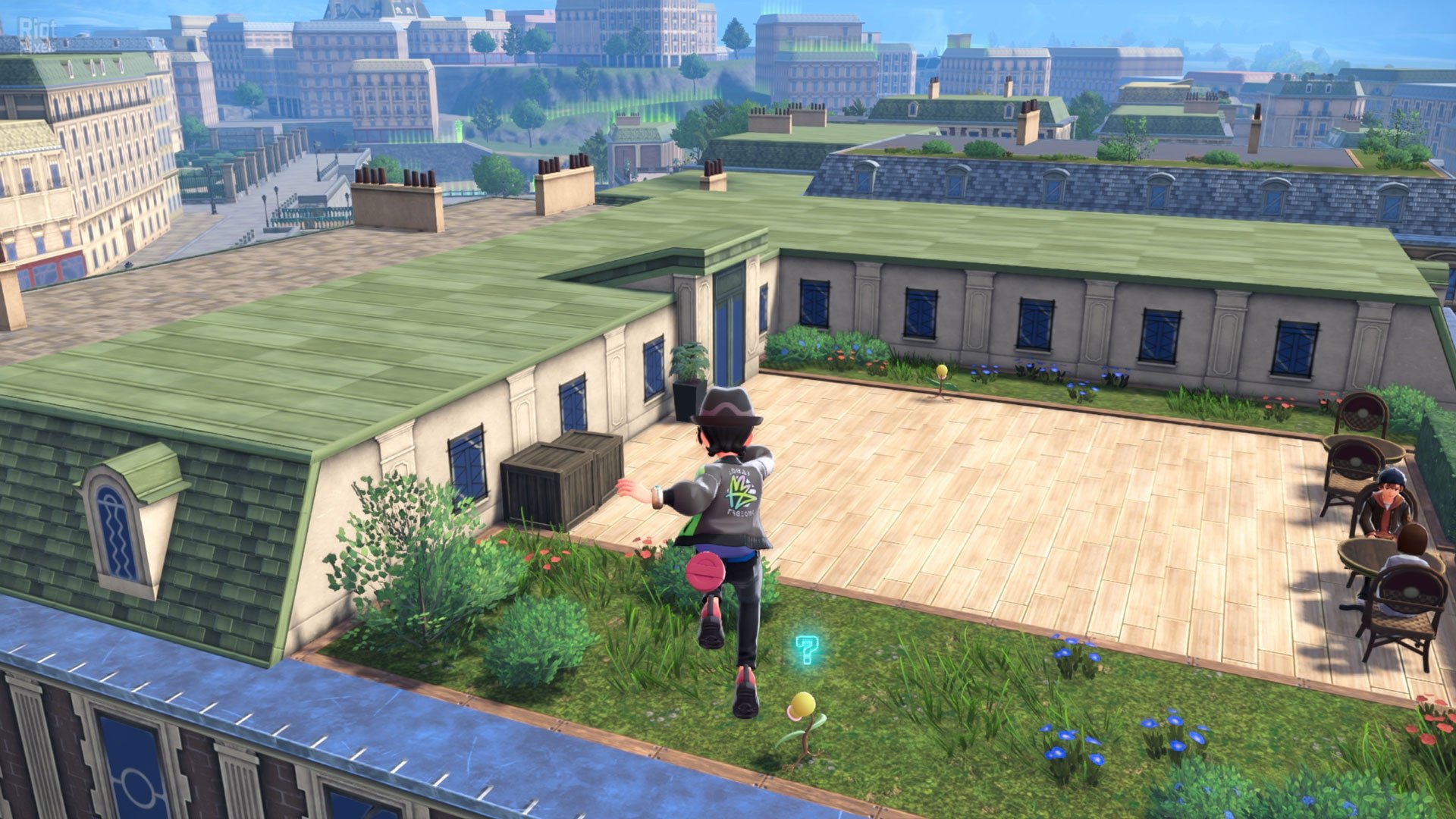 [8]-Pokémon Legends: Z-A, v1.0.0 + DLC + 3 Switch Emulators Download