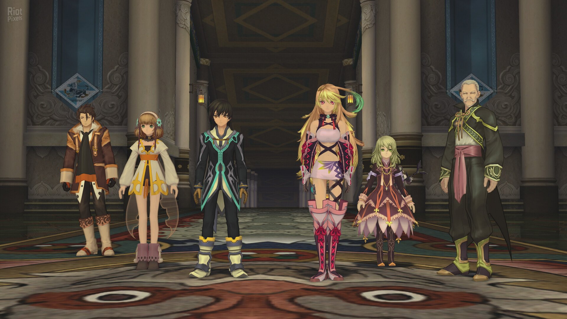 [5]-Tales of Xillia Remastered – Deluxe Edition, v1.0.2 + 5 DLC/Bonuses Download