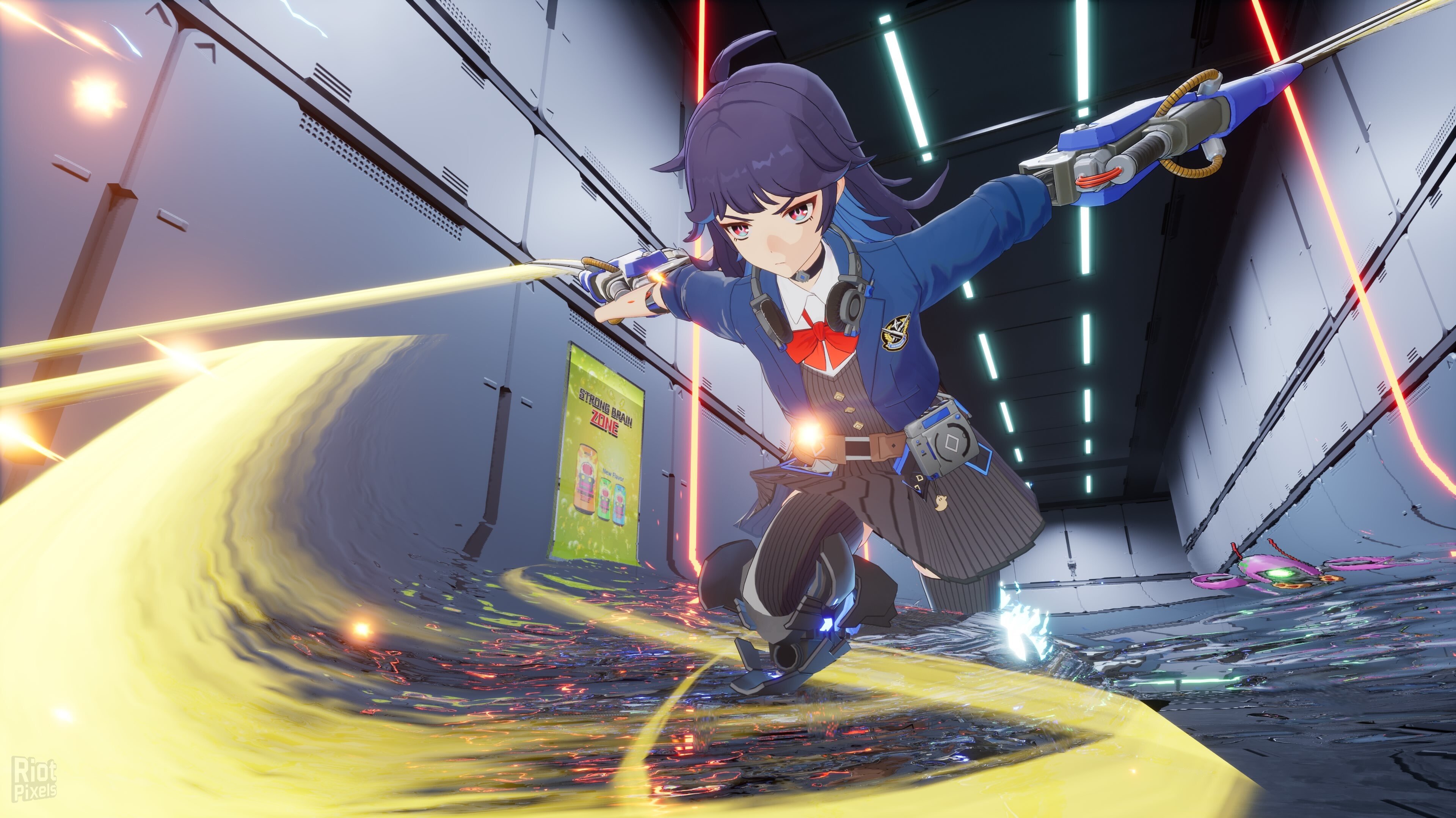 [8]-FULL METAL SCHOOLGIRL – v1.01 + 17 DLCs Download