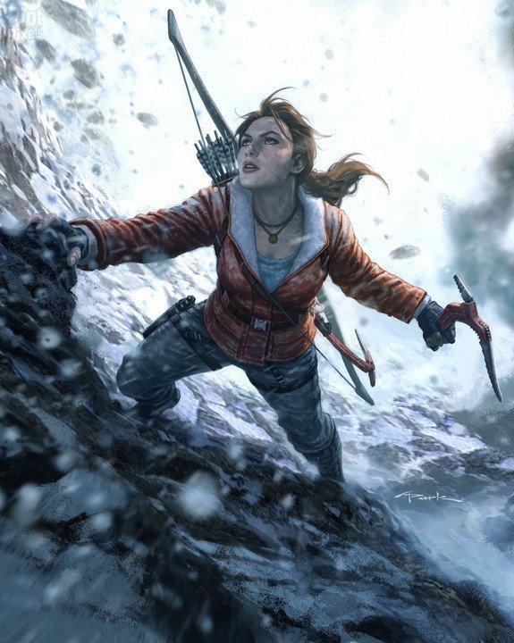 [18]-Rise of the Tomb Raider: 20 Year Celebration – v1.0.1.2 GOG + All DLCs Download