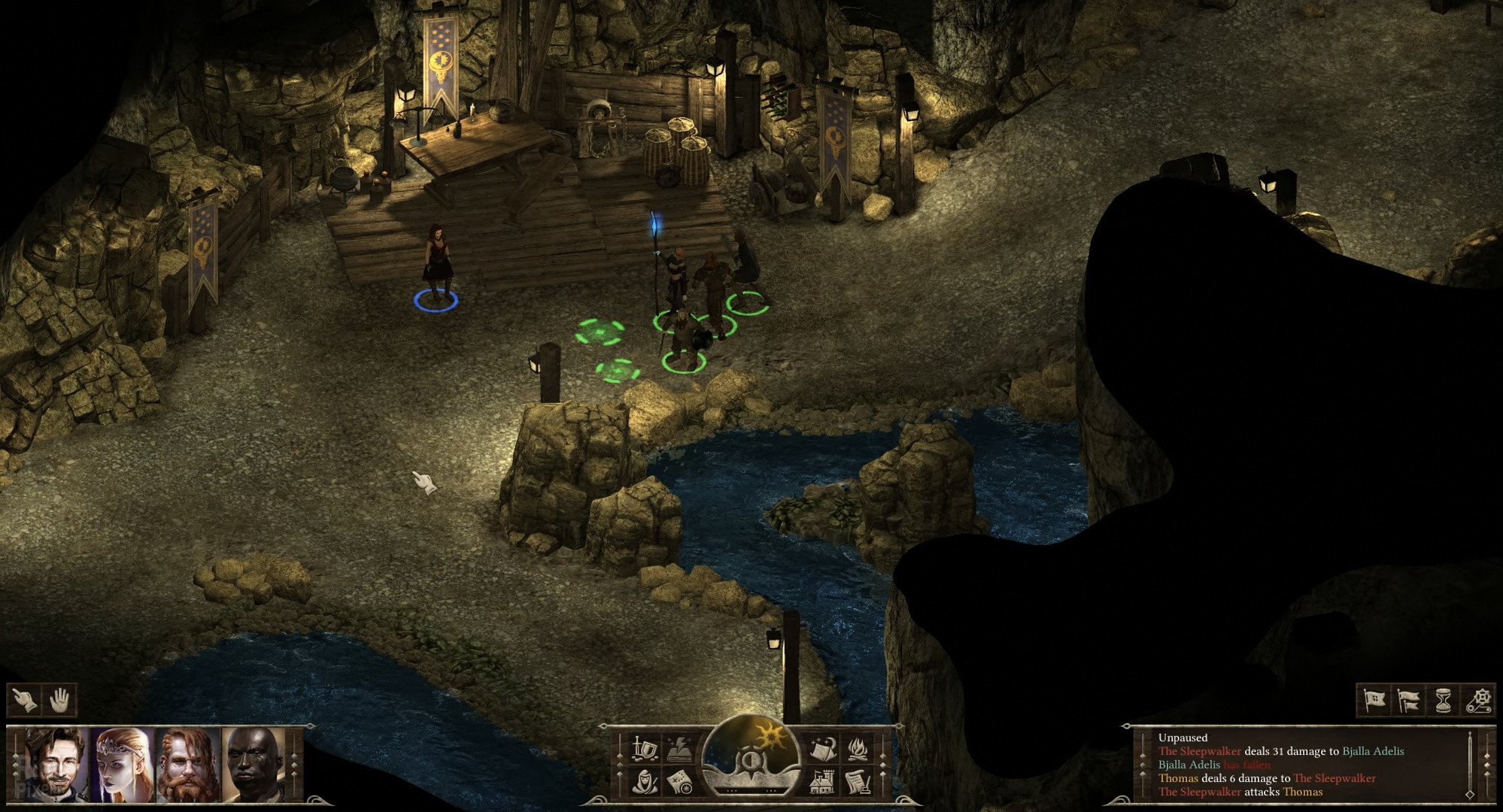 [13]-Black Geyser: Couriers of Darkness – v1.2.69 + DLC Download