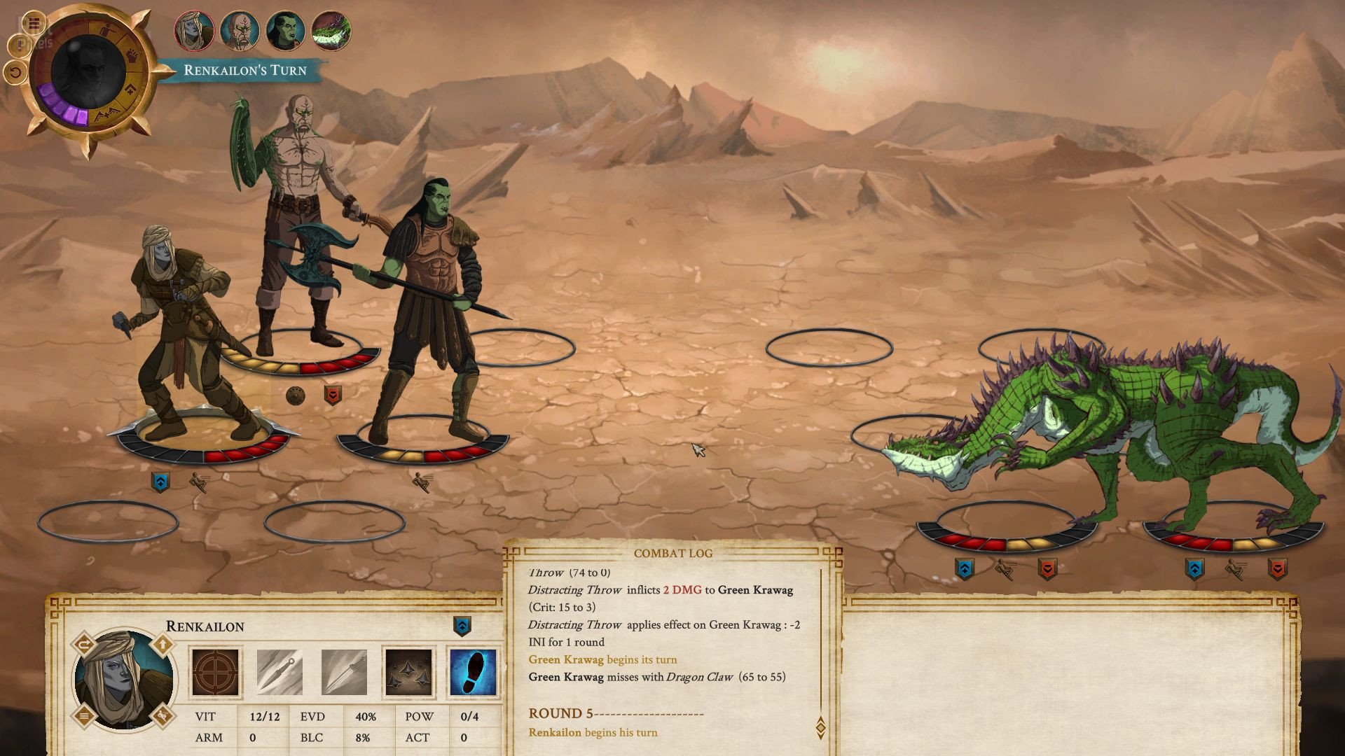 [3]-Vagrus: The Riven Realms – Praetor Edition, v1.2.50.1024B + 8 DLCs/Bonuses Download