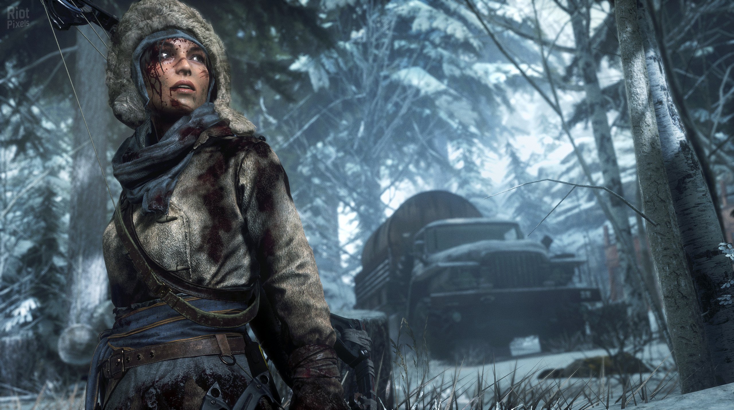 [10]-Rise of the Tomb Raider: 20 Year Celebration – v1.0.1.2 GOG + All DLCs Download