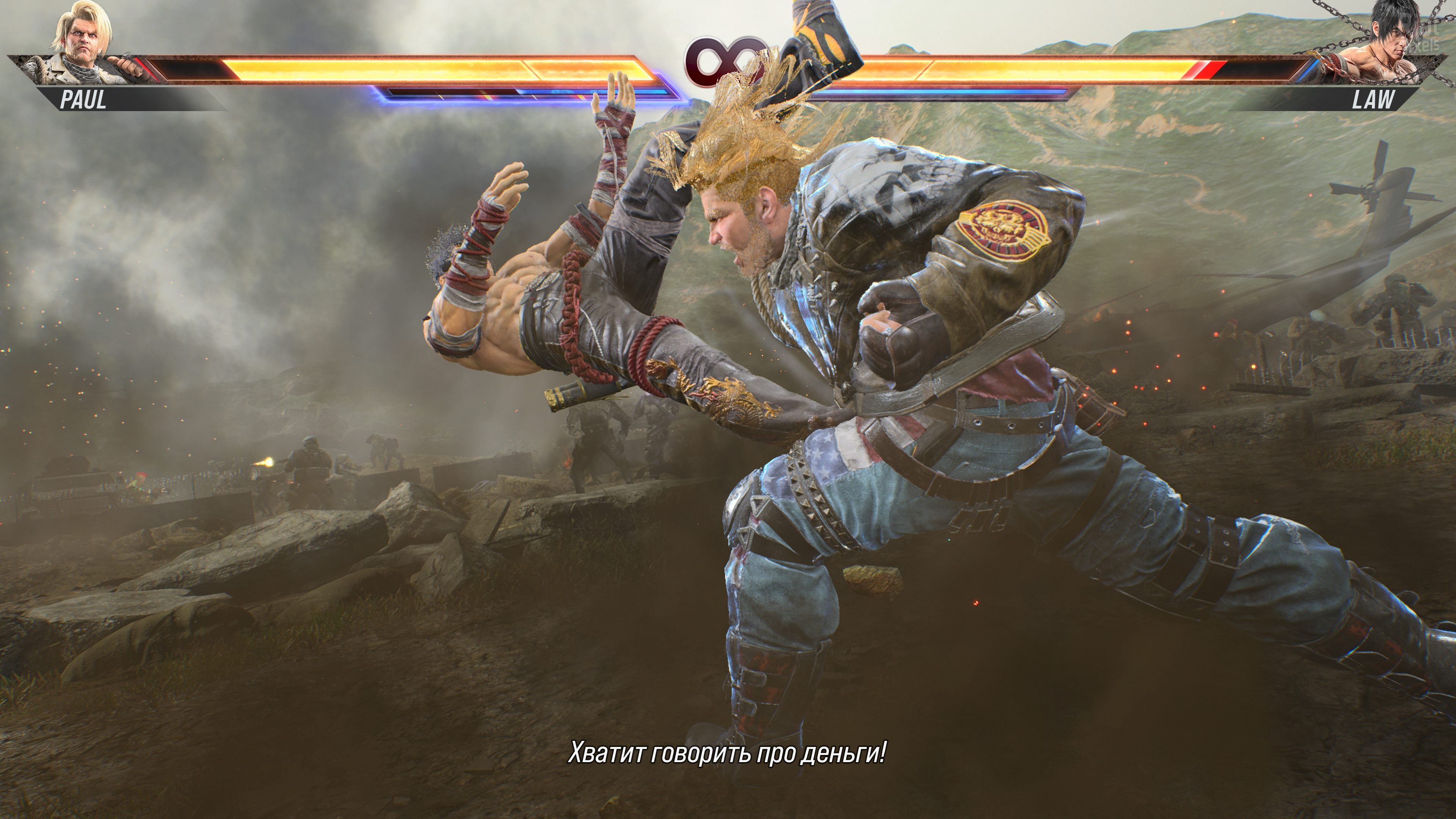 [12]-TEKKEN 8: Ultimate Edition, v2.06.01 + 23 DLCs + Bonus Soundtrack Download