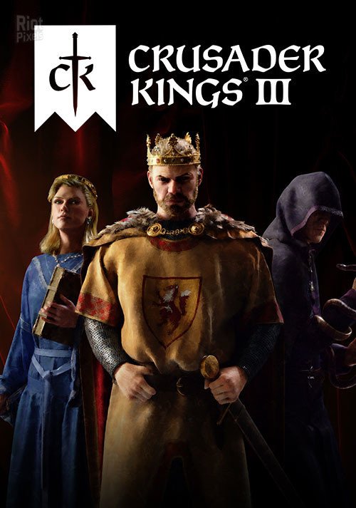 Crusader Kings III: Collection, v1.18.0 (Crane) + 25 DLCs + Windows 7 Fix-HohohoGames