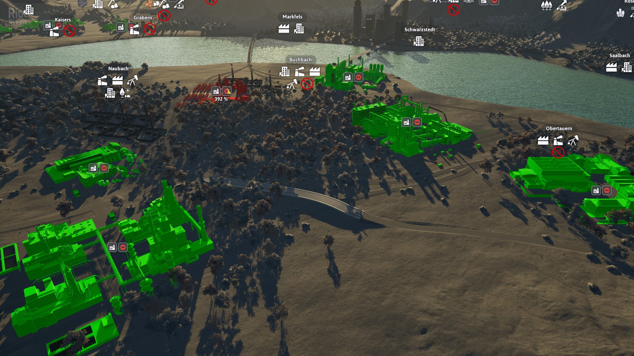 [2]-Industry Giant 4.0: Digital Supporter Edition, v1.0.0-s.45+15021 + 2 Bonus DLCs Download