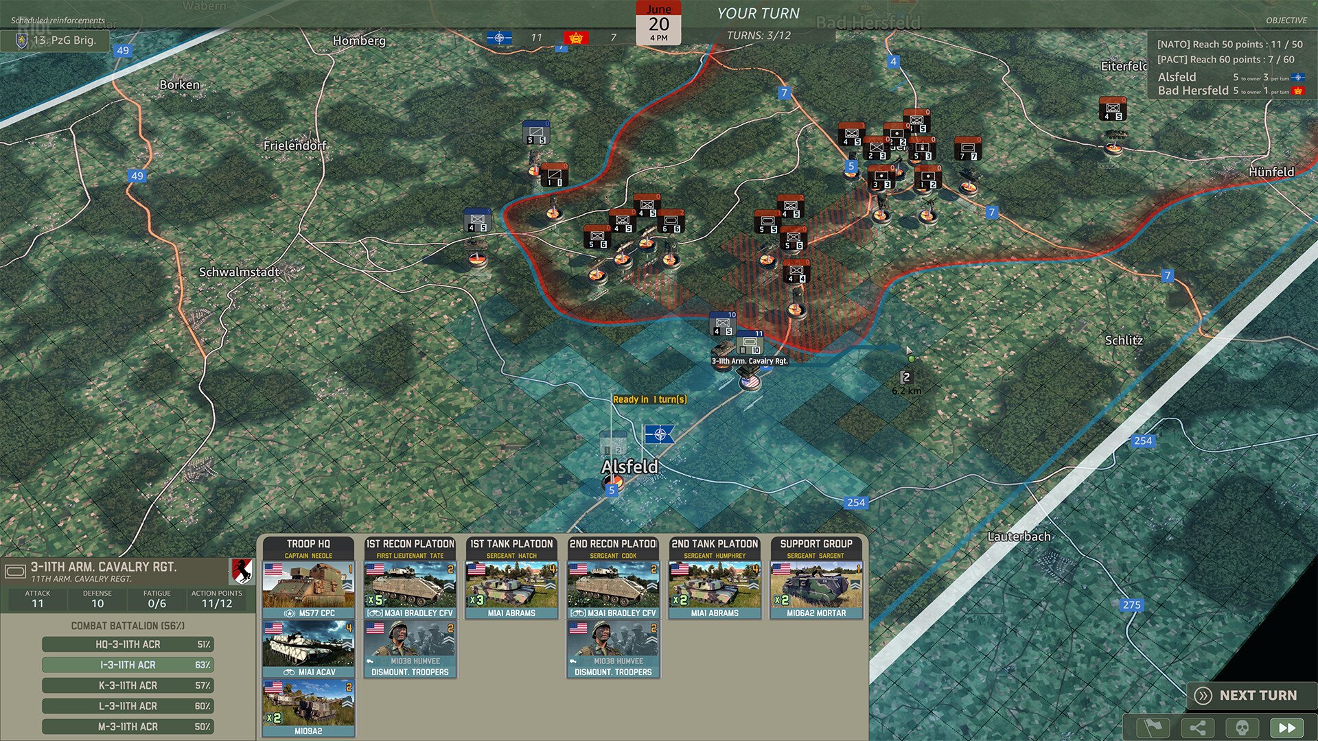 [4]-WARNO: Gold Edition, v169014 + 18 DLCs Download