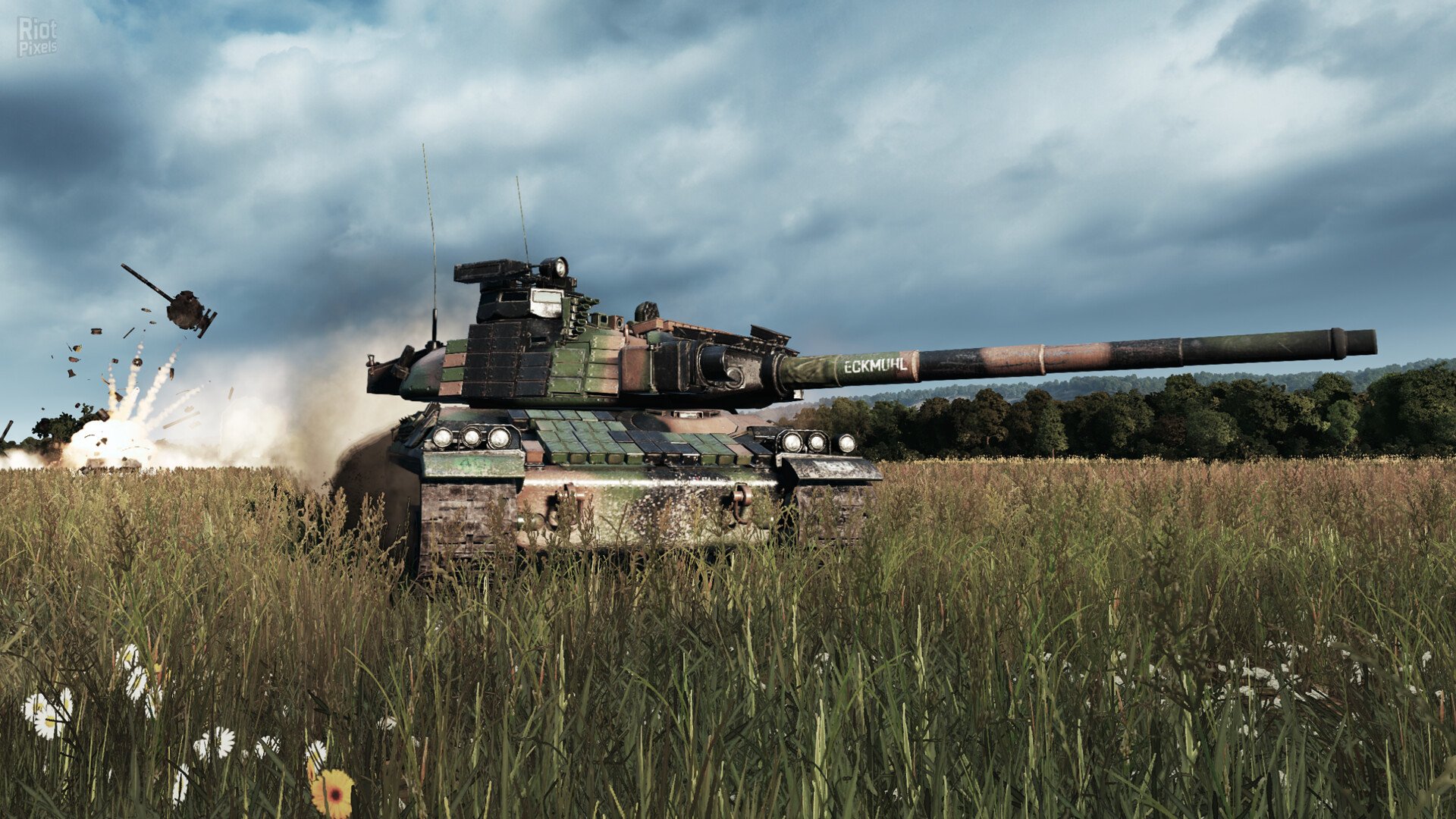 [3]-WARNO: Gold Edition, v169014 + 18 DLCs Download