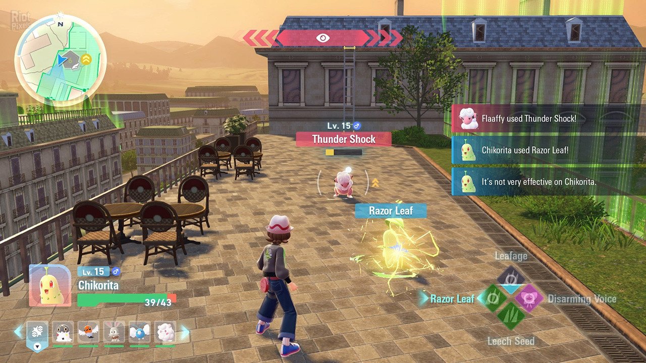 [5]-Pokémon Legends: Z-A, v1.0.0 + DLC + 3 Switch Emulators Download