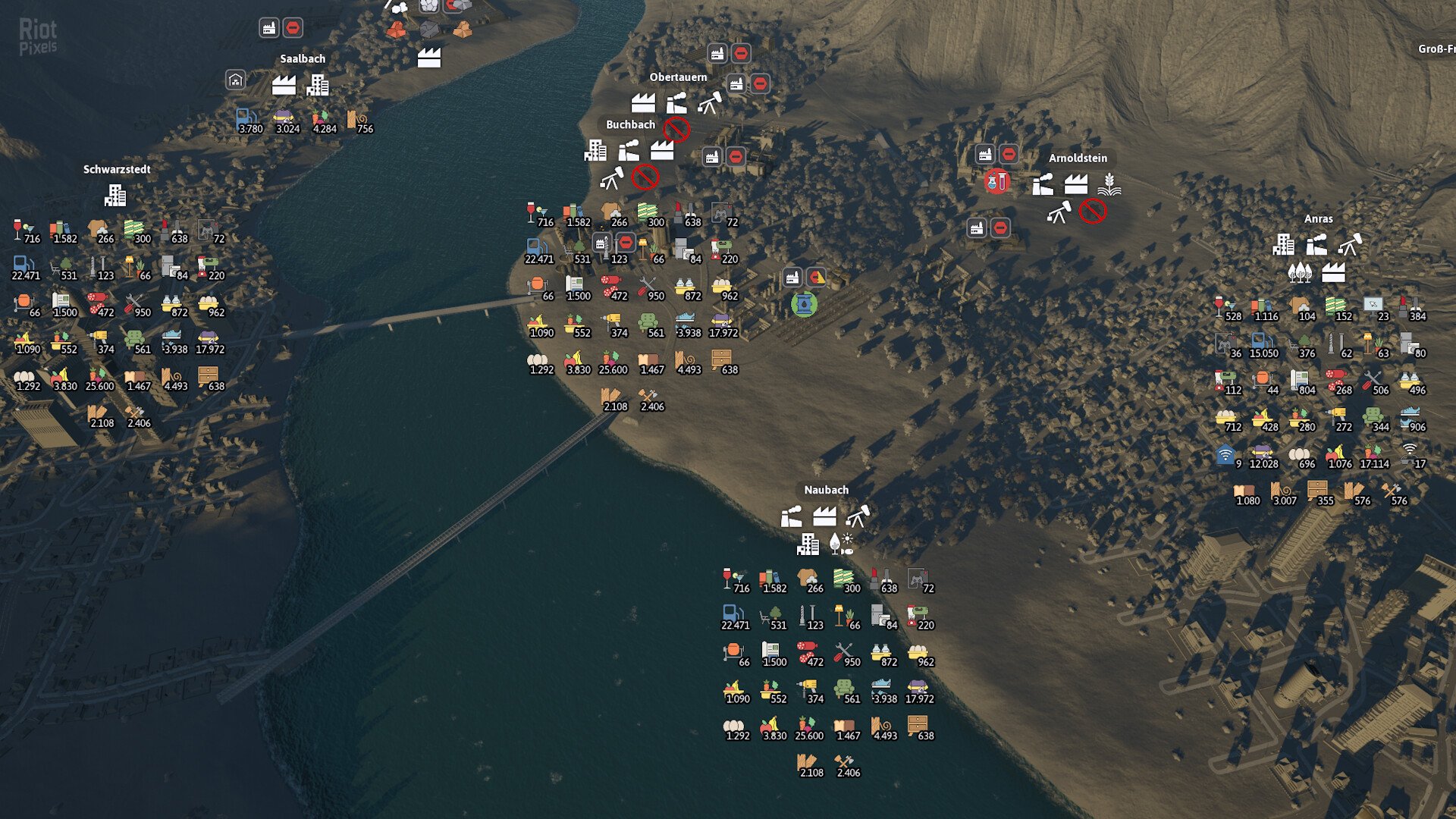 [10]-Industry Giant 4.0: Digital Supporter Edition, v1.0.0-s.45+15021 + 2 Bonus DLCs Download