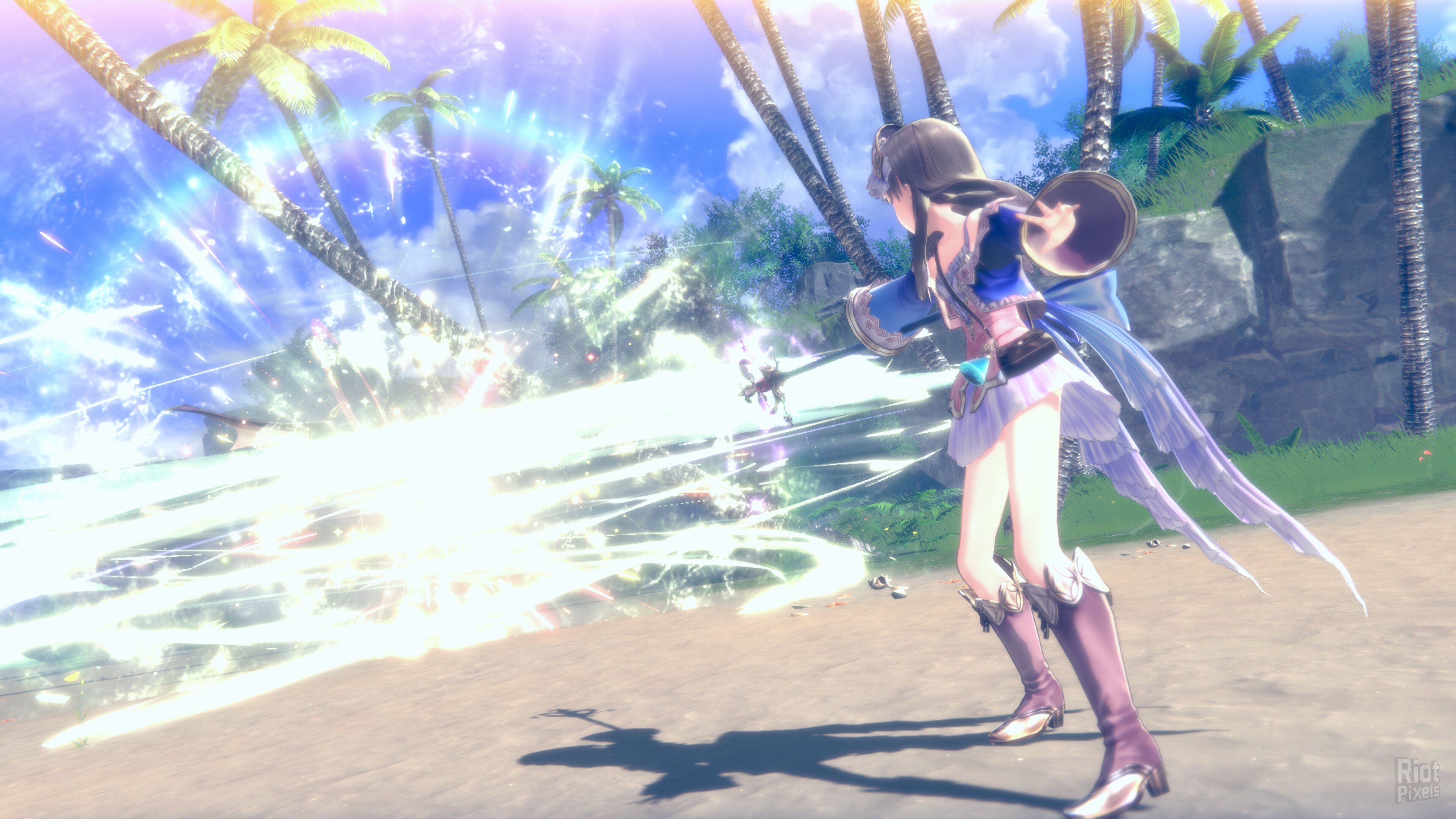 [7]-Atelier Resleriana: The Red Alchemist & the White Guardian – Digital Deluxe Edition + 6 DLCs Download