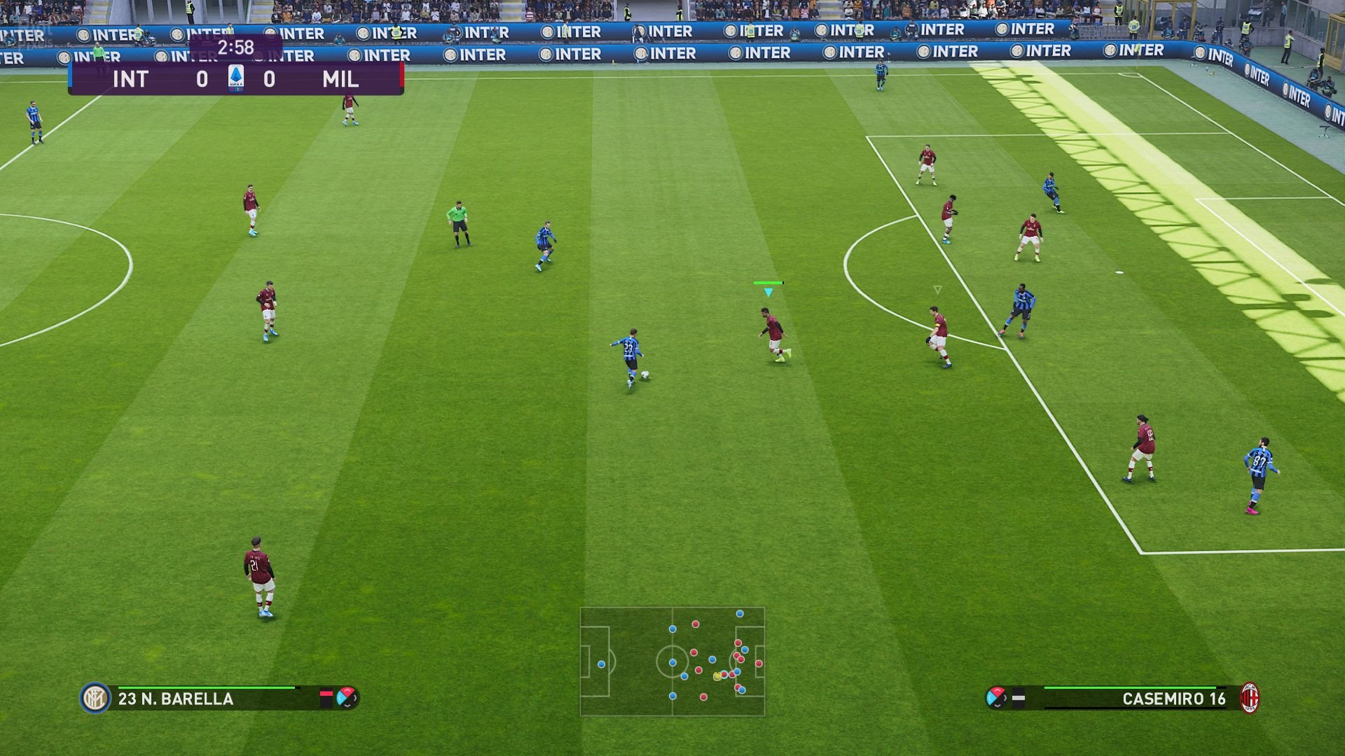 [4]-eFootball PES 2020 – v1.08.01/Data Pack v8.00 Download