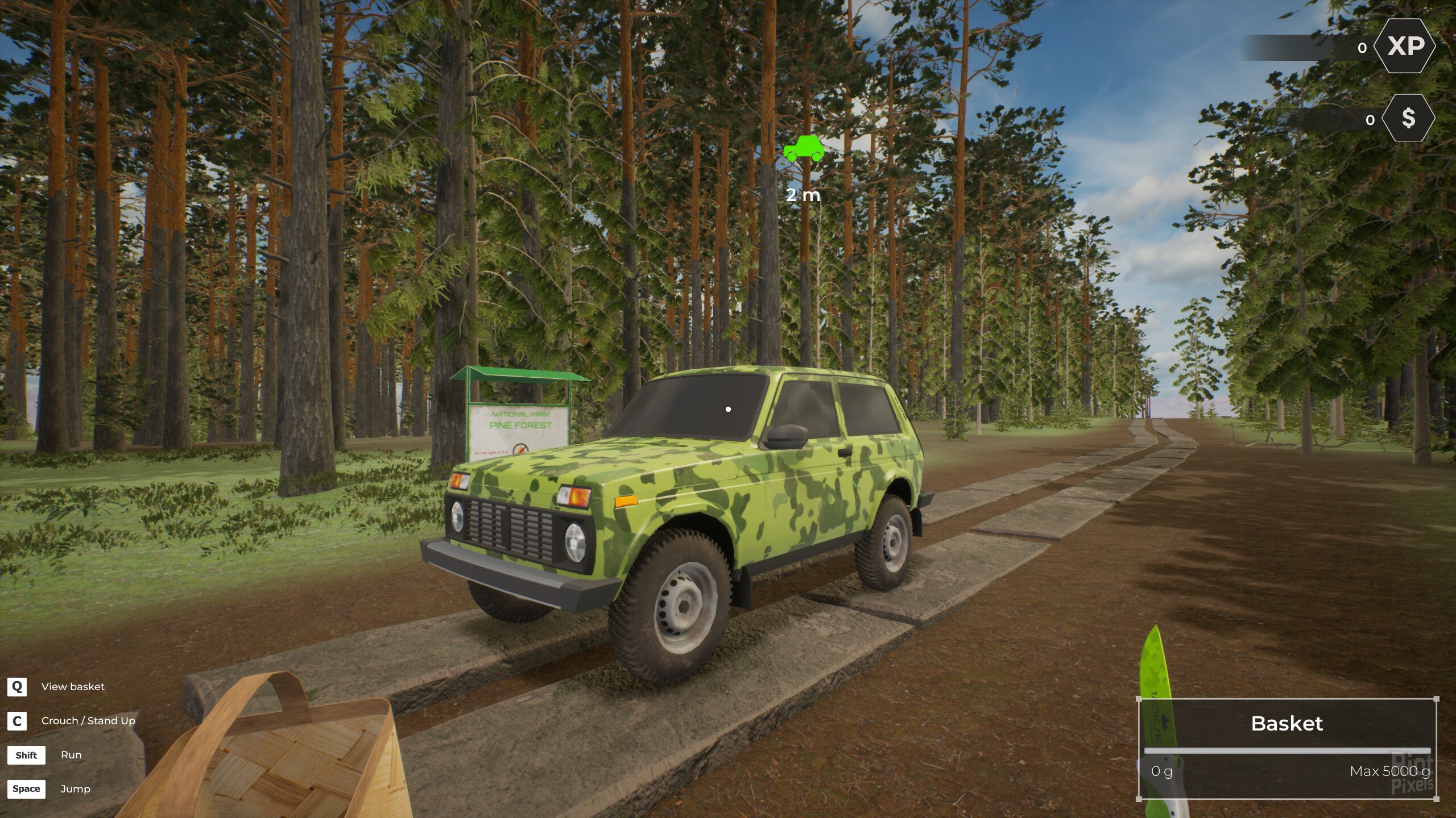 [8]-Mushroom Hunter World – v1.0.2 Download