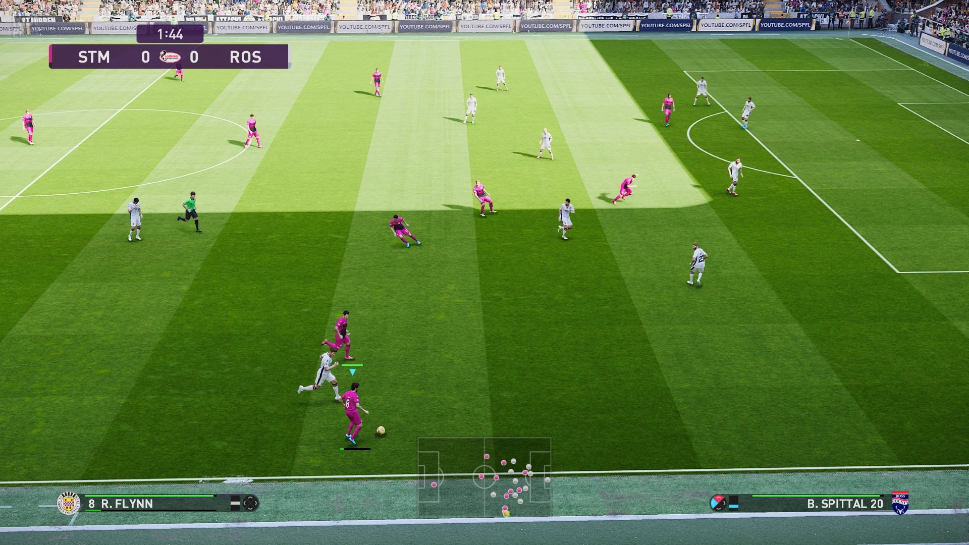 [9]-eFootball PES 2020 – v1.08.01/Data Pack v8.00 Download