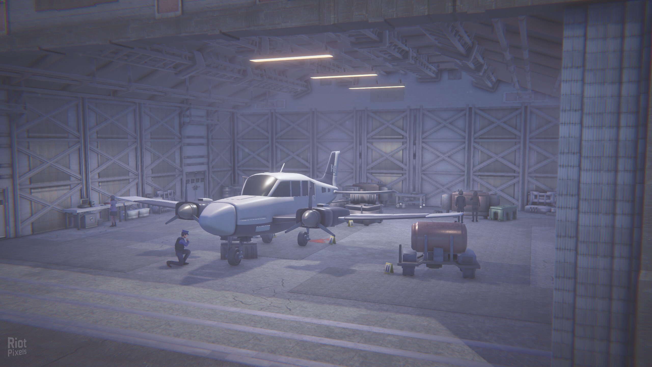 [2]-Burden of Truth: Deluxe Edition – v1.0.7 + Bonus OST Download