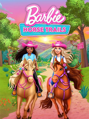 Barbie Horse Trails-HohohoGames