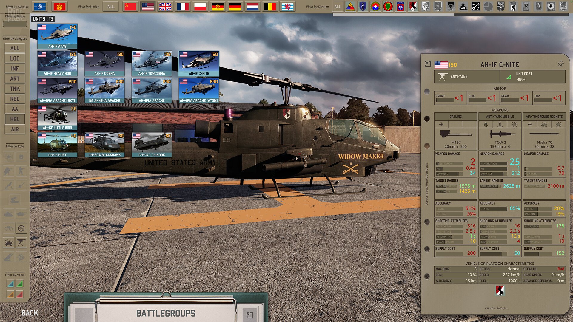 [5]-WARNO: Gold Edition, v169014 + 18 DLCs Download