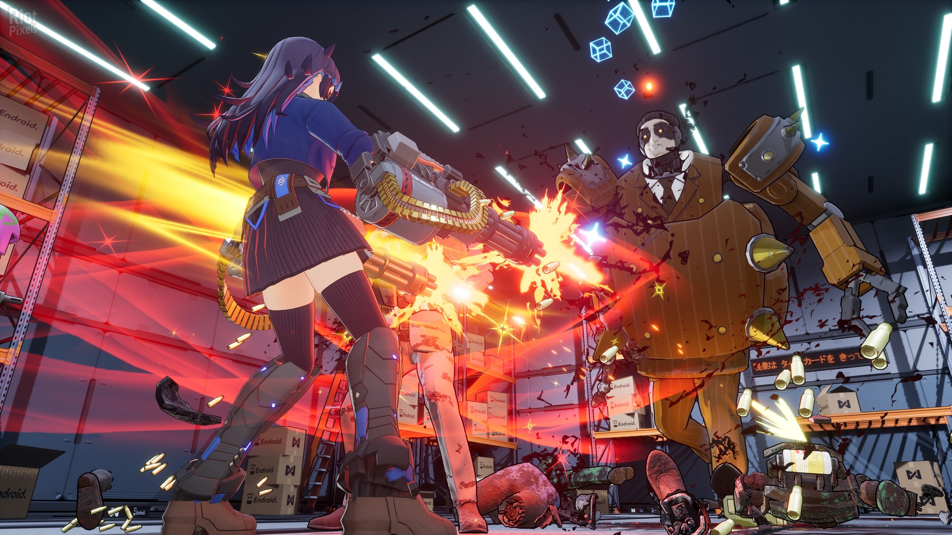 [3]-FULL METAL SCHOOLGIRL – v1.01 + 17 DLCs Download