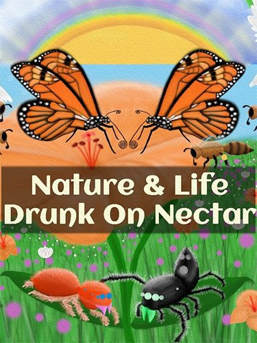 Nature & Life: Drunk On Nectar, v1.0.4.5.1 + Bonus Soundtrack-HohohoGames