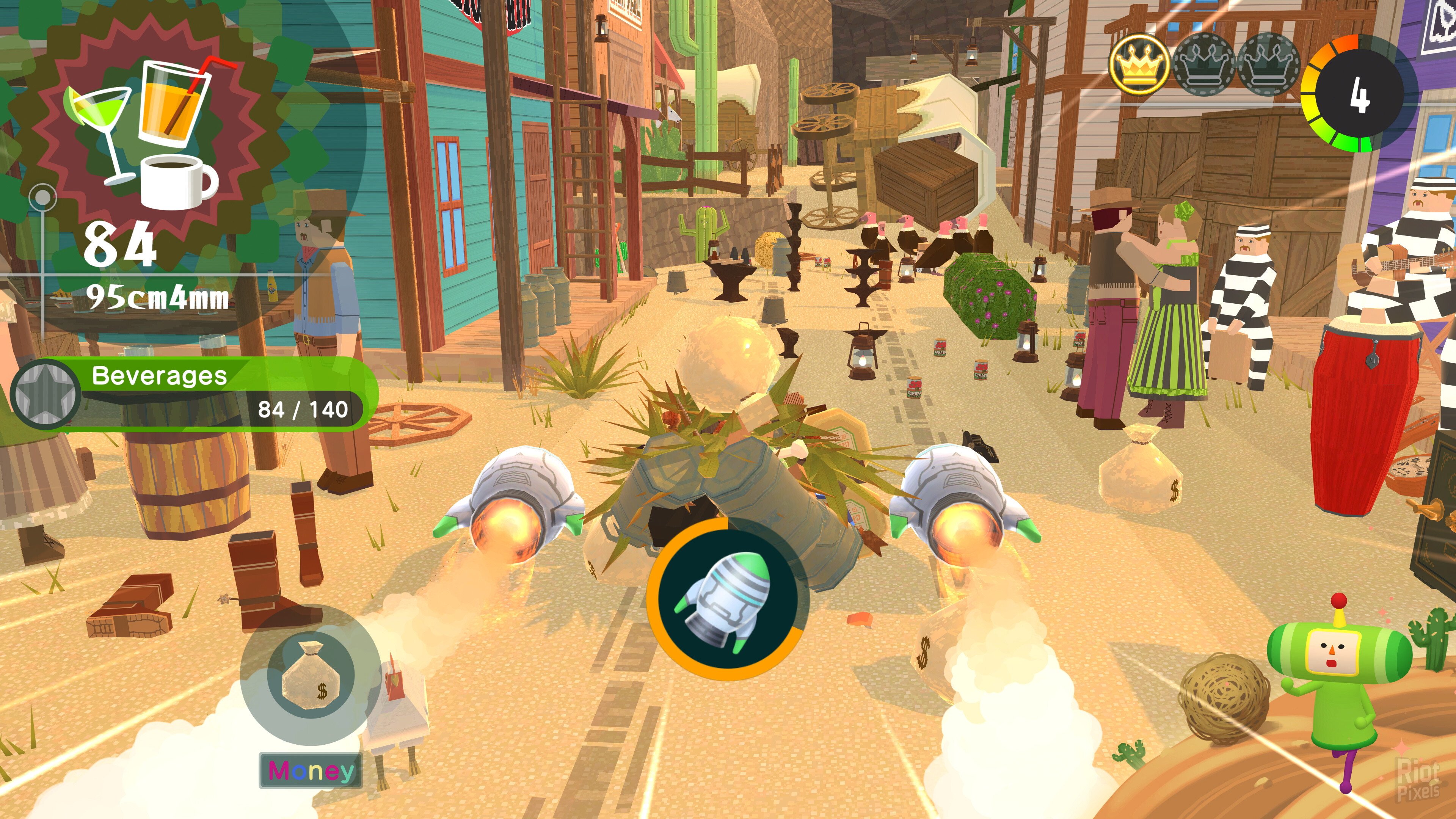 [2]-Once Upon A KATAMARI: King of All Sounds Edition – v1.0.2 + 3 DLCs Download
