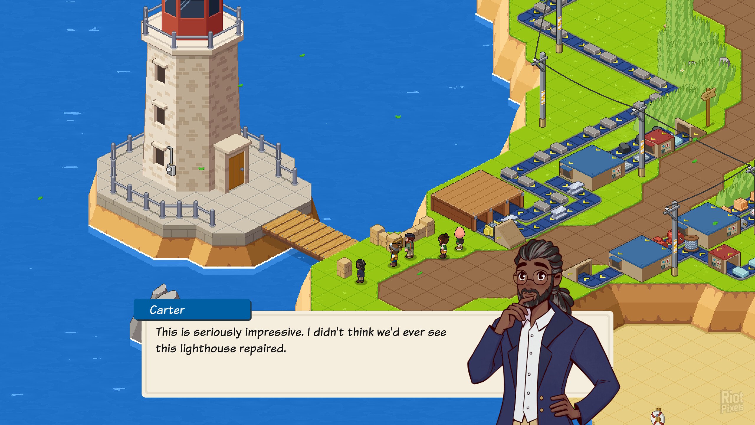 [8]-Little Rocket Lab – v1.0.1 + Bonus OST Download