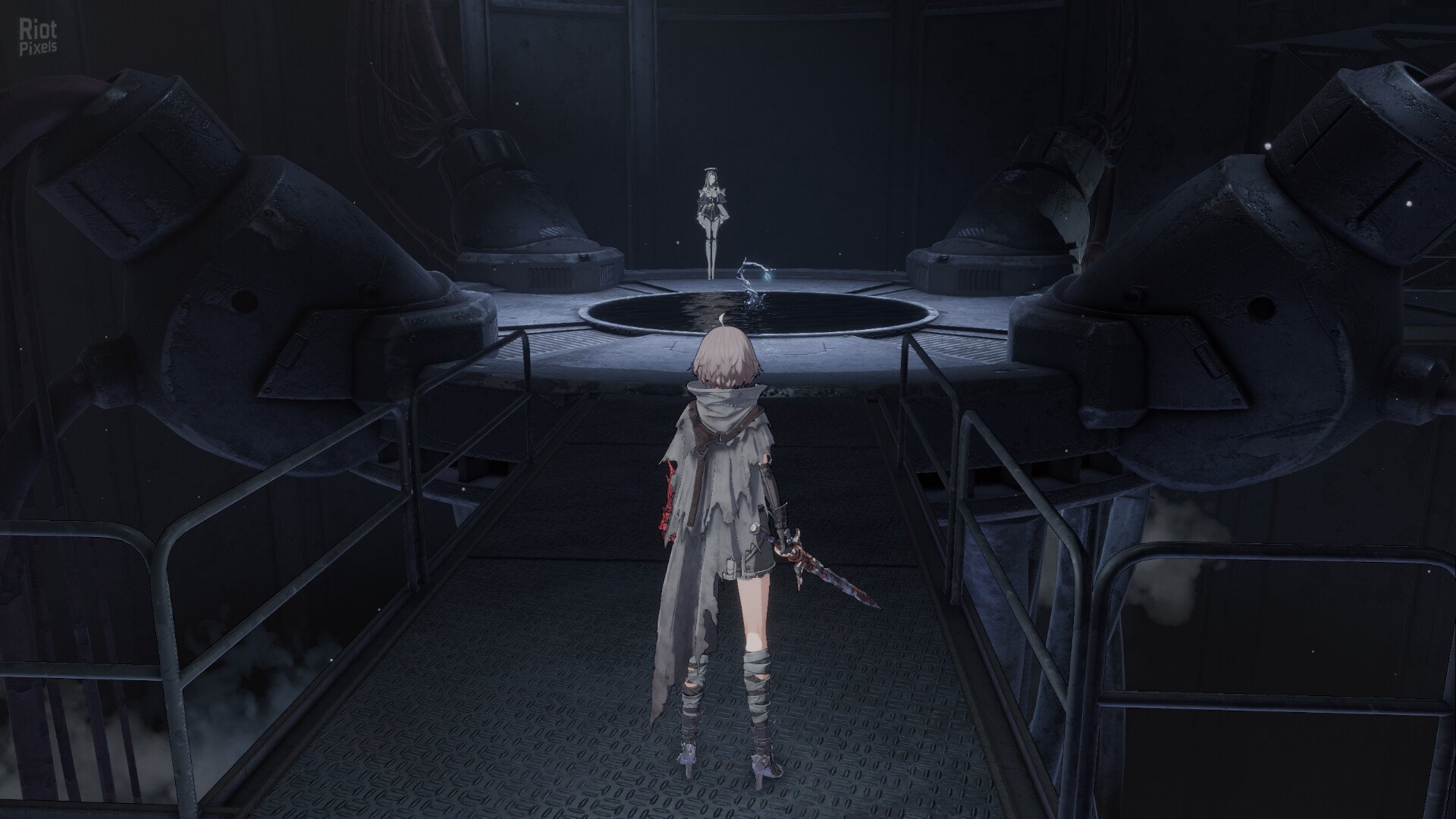 [6]-AI LIMIT: Deluxe Edition, v1.1.001 + 2 DLCs Download