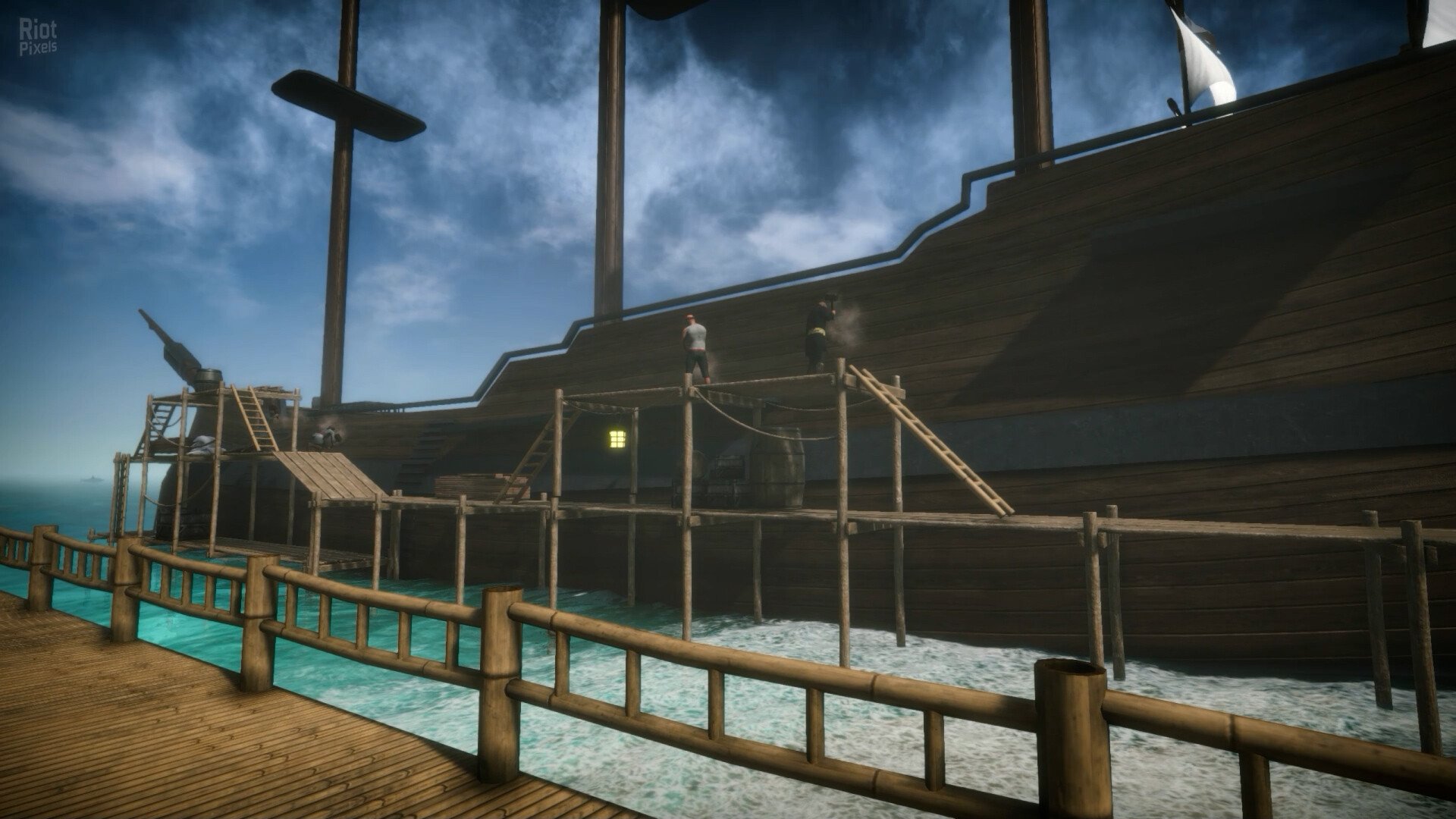 [8]-Forgotten Seas Download