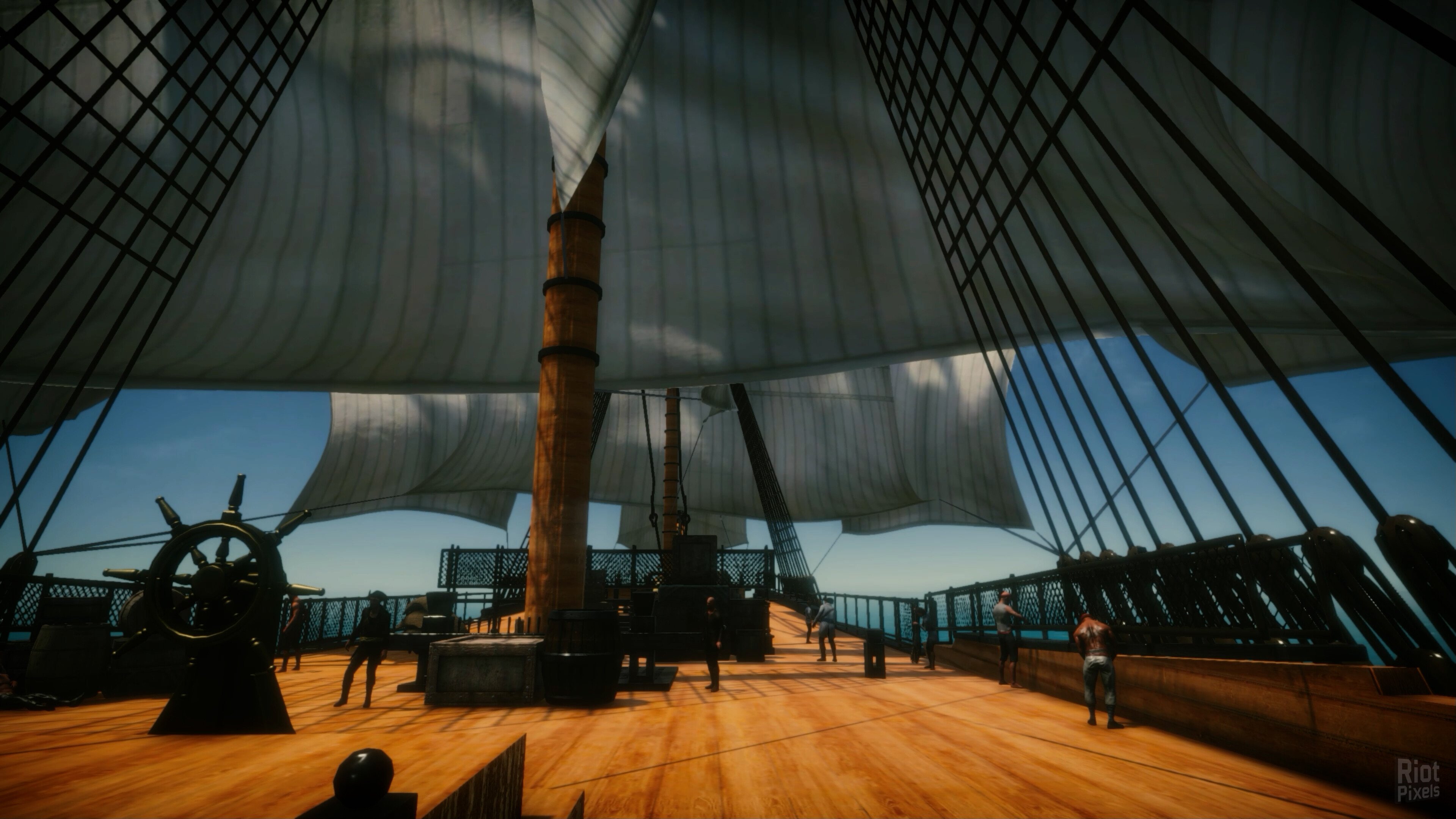 [13]-Forgotten Seas Download