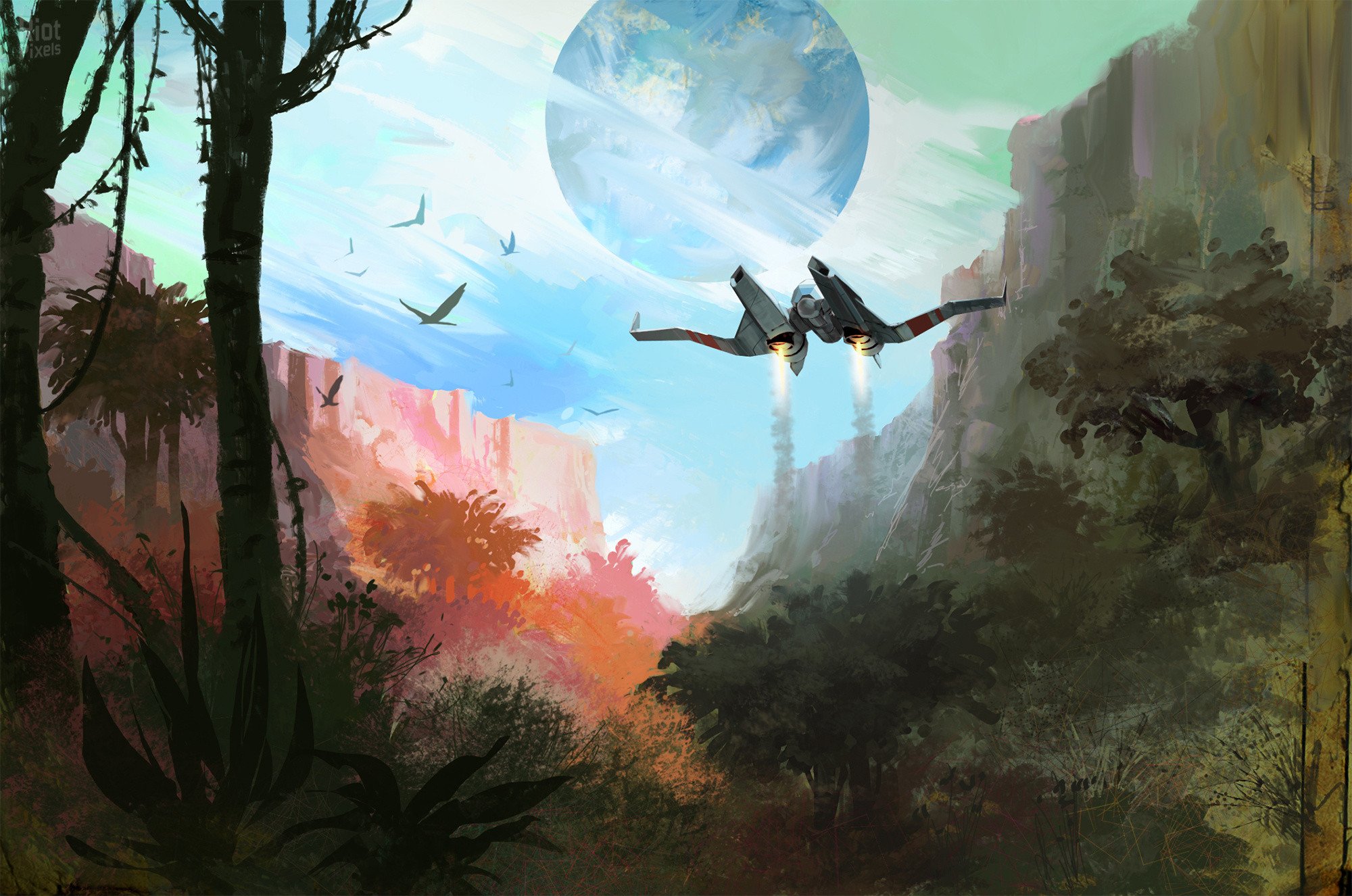 [21]-No Man’s Sky – v6.11 (154531, Breach Update) + 2 DLCs + Bonus OST Download