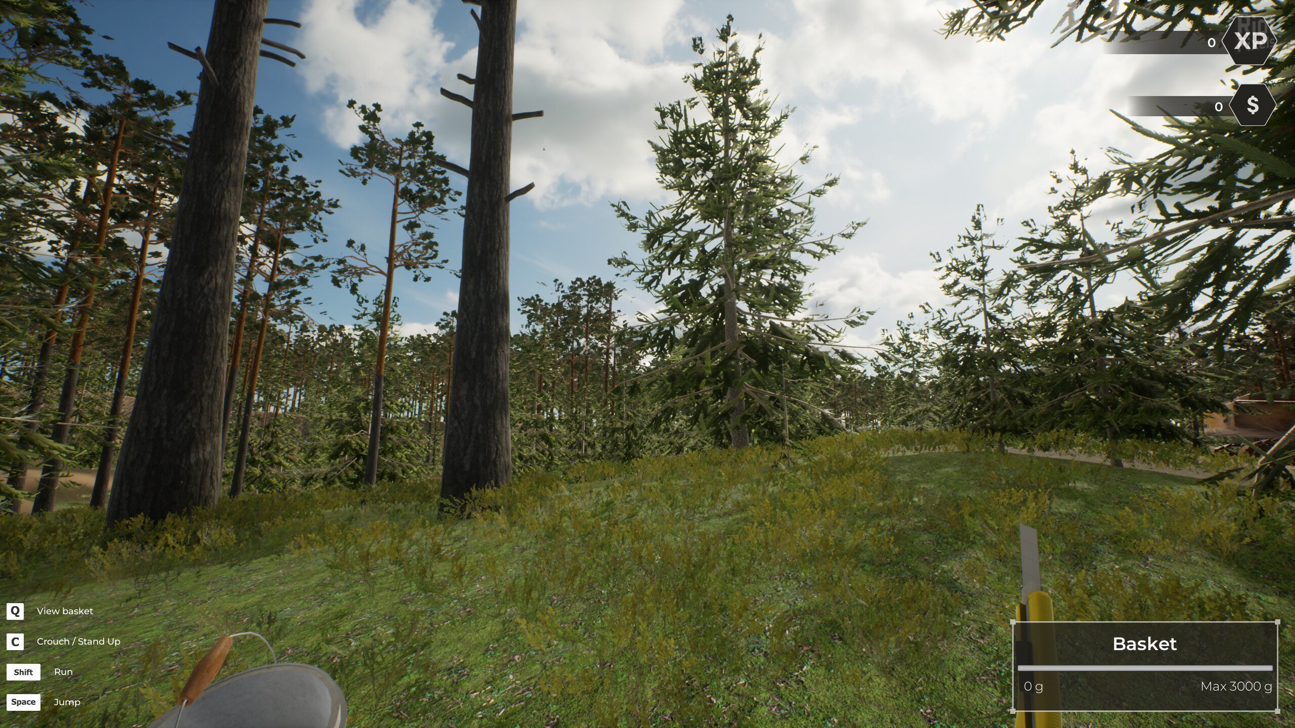 [11]-Mushroom Hunter World – v1.0.2 Download