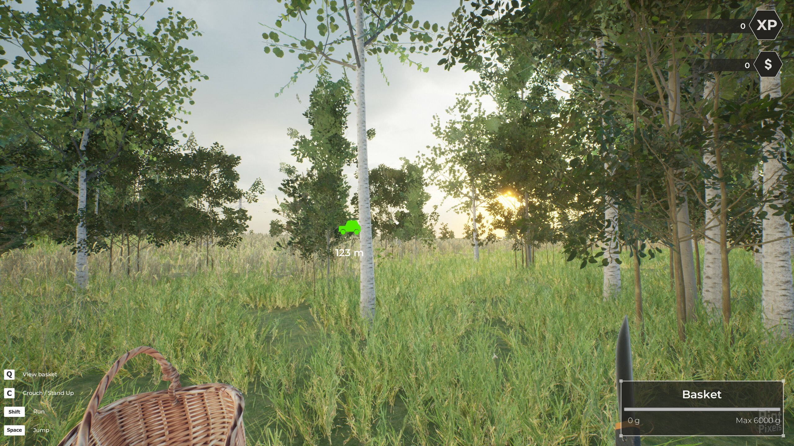 [12]-Mushroom Hunter World – v1.0.2 Download