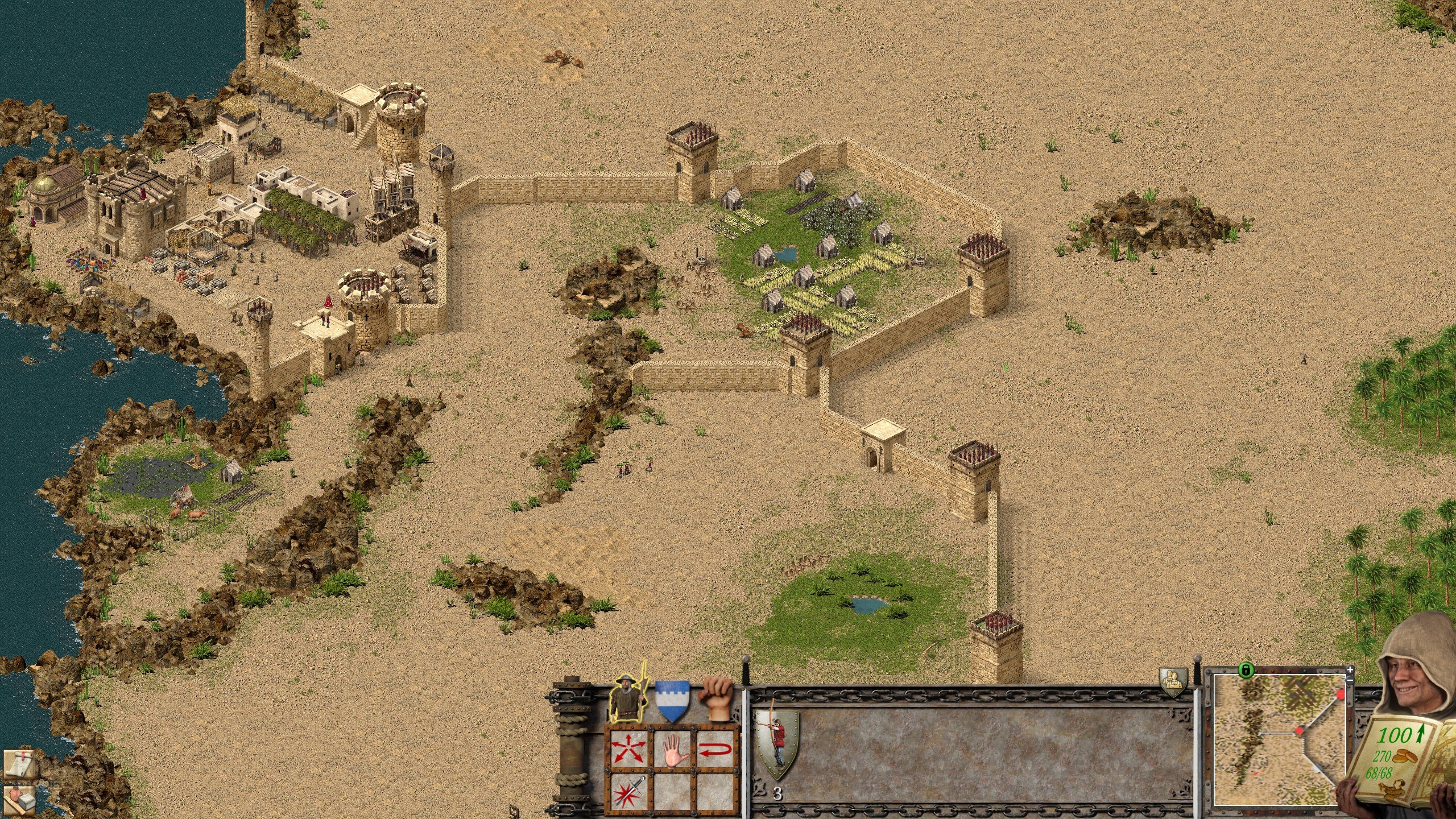 [7]-Stronghold Crusader: Definitive Edition – v2.01 + DLC Download