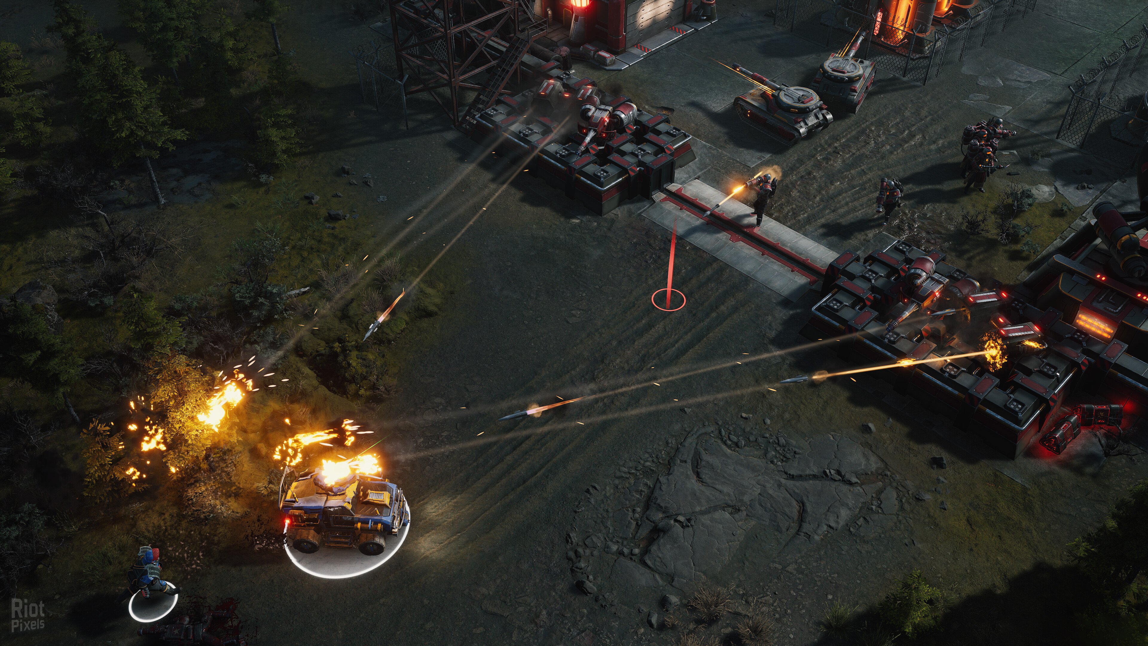 [2]-Tempest Rising: Deluxe Edition, v1.5.1+51229 + 3 DLCs/Bonuses Download