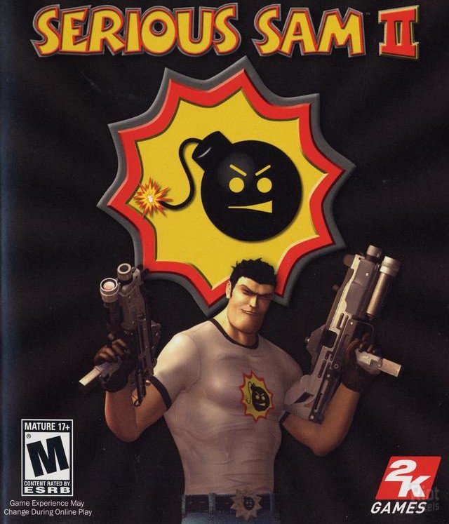 Serious Sam 2 – v2.100.00:739578 (20th Anniversary Update)-HohohoGames